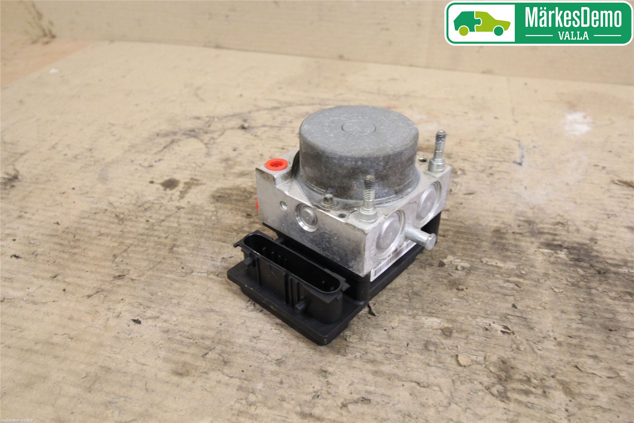 Nissan MICRA 03-07 Abs Hydraulikkaggregat