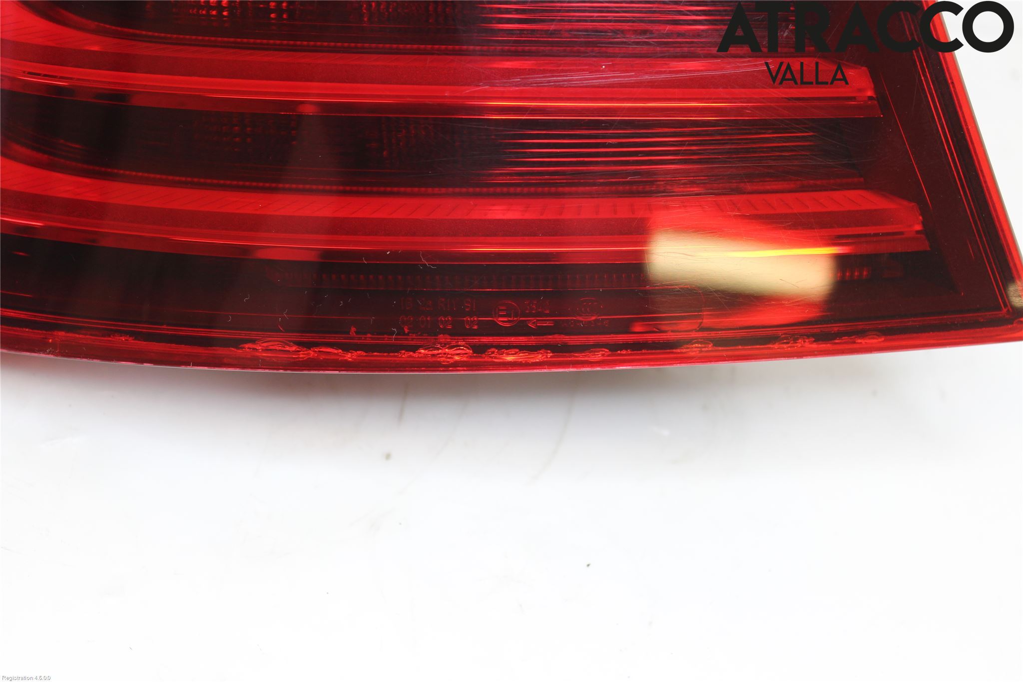 BMW 5 F10/F11/F18 09-17 Baklykt Venstre