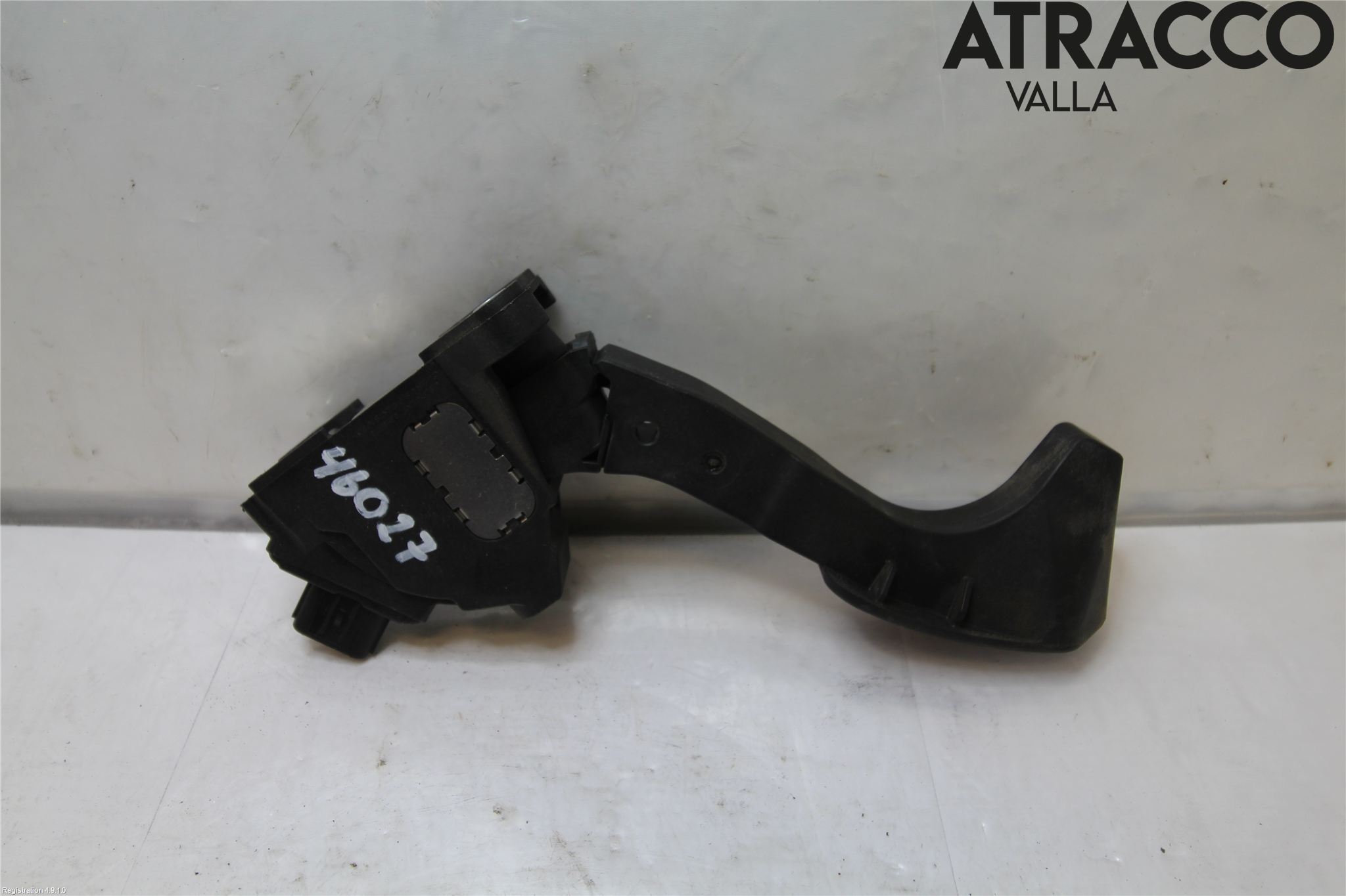 Toyota AURIS 13-19 Gasspedal