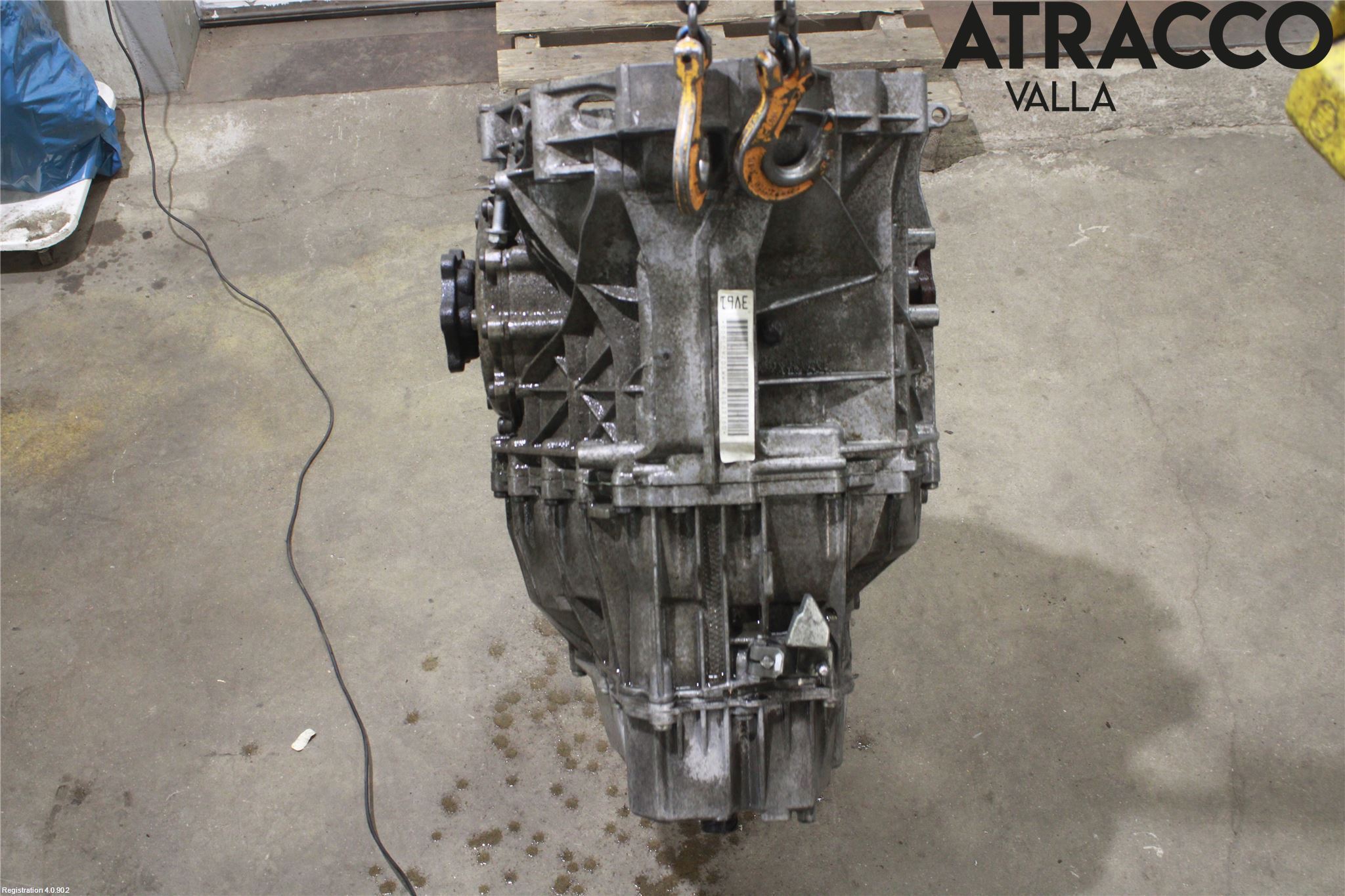 Audi A6/S6     05-11 Gearkasse Automat