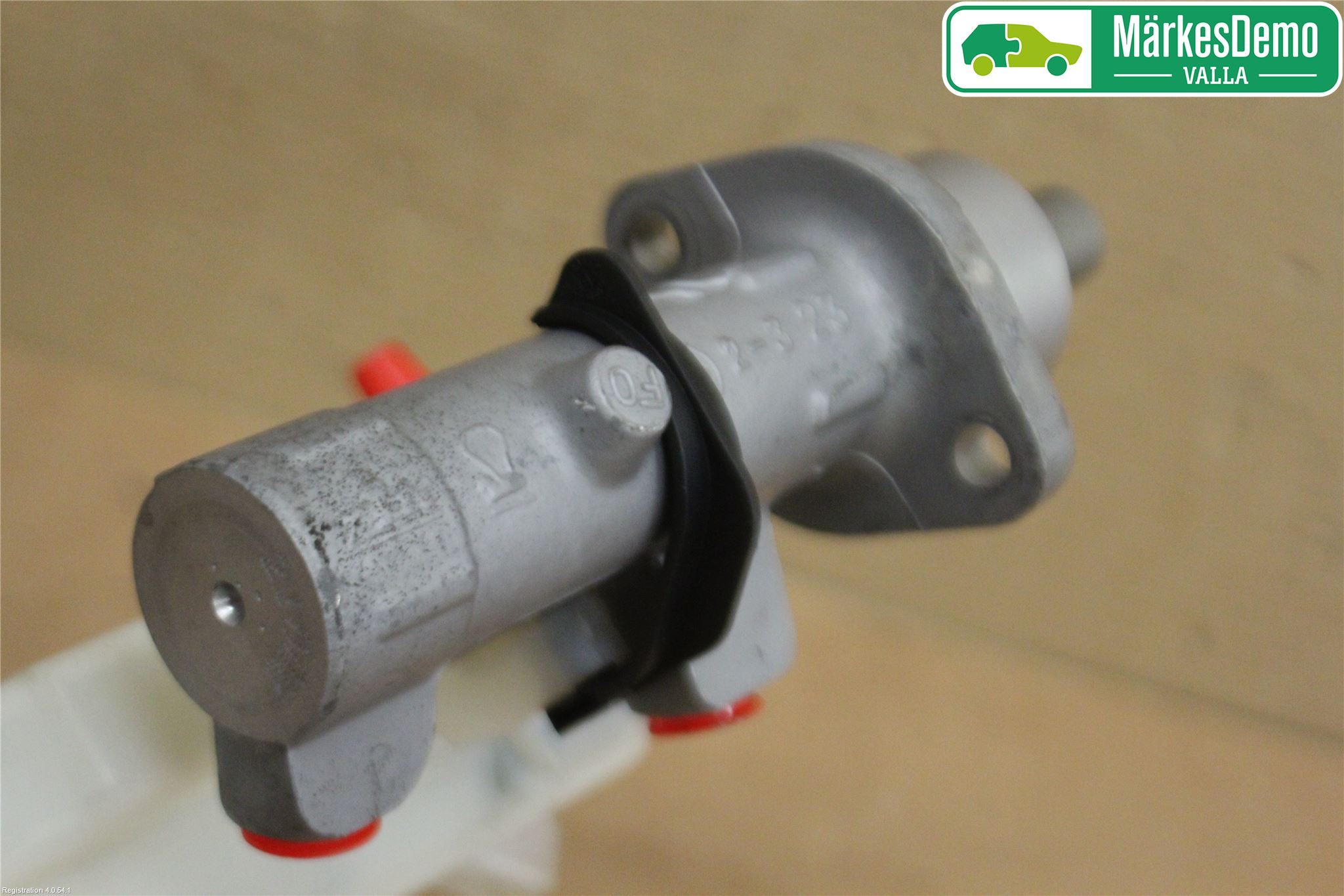 Renault CLIO III  09-12 Brems Hovedsylinder