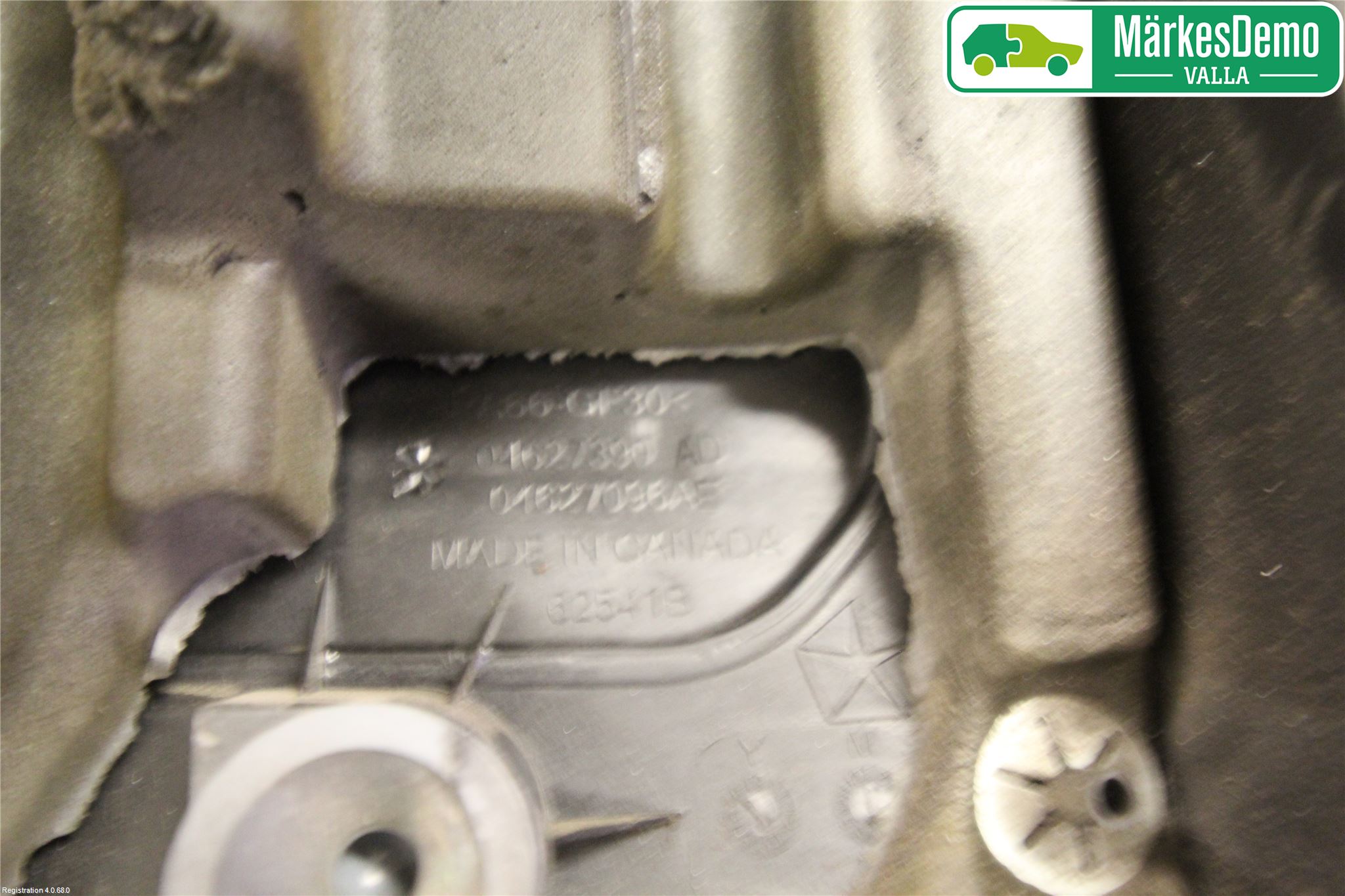Fiat FREEMONT Motor Deksel Over Motor