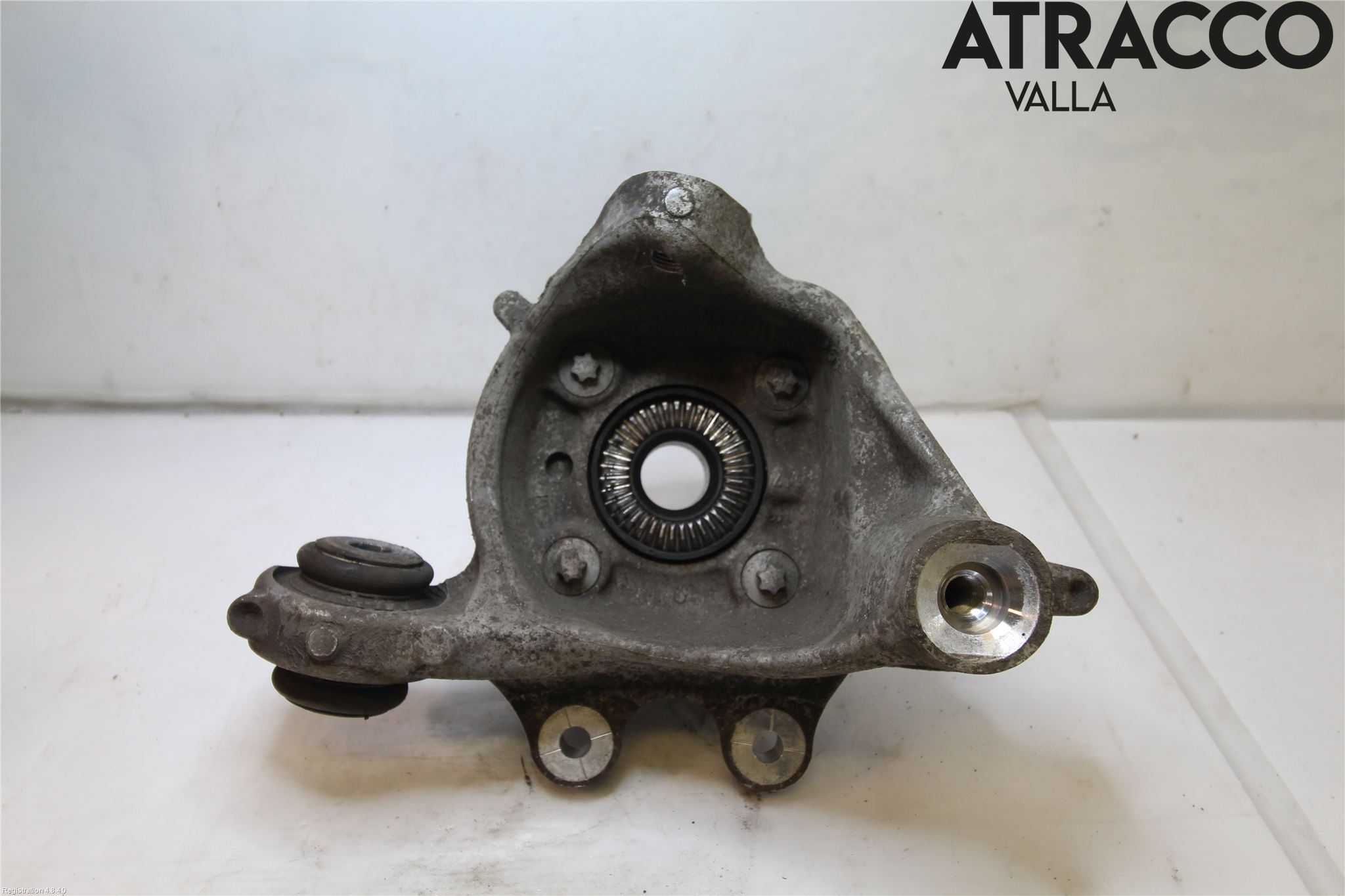 BMW 5 F10/F11/F18 09-17 Spindel Hb