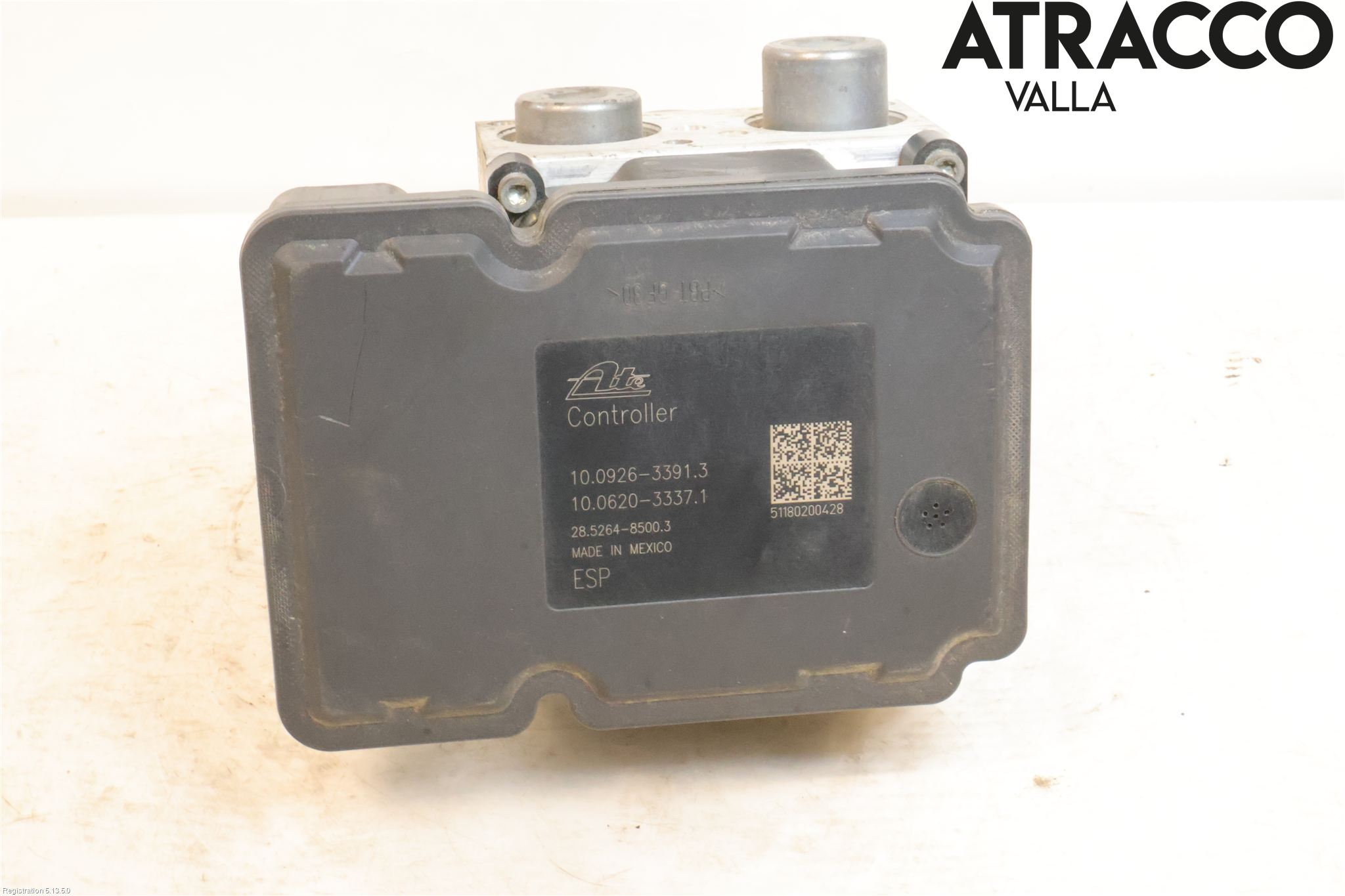 Nissan ÖVRIGT/DIREKTIMP. Abs Hydraulikkaggregat