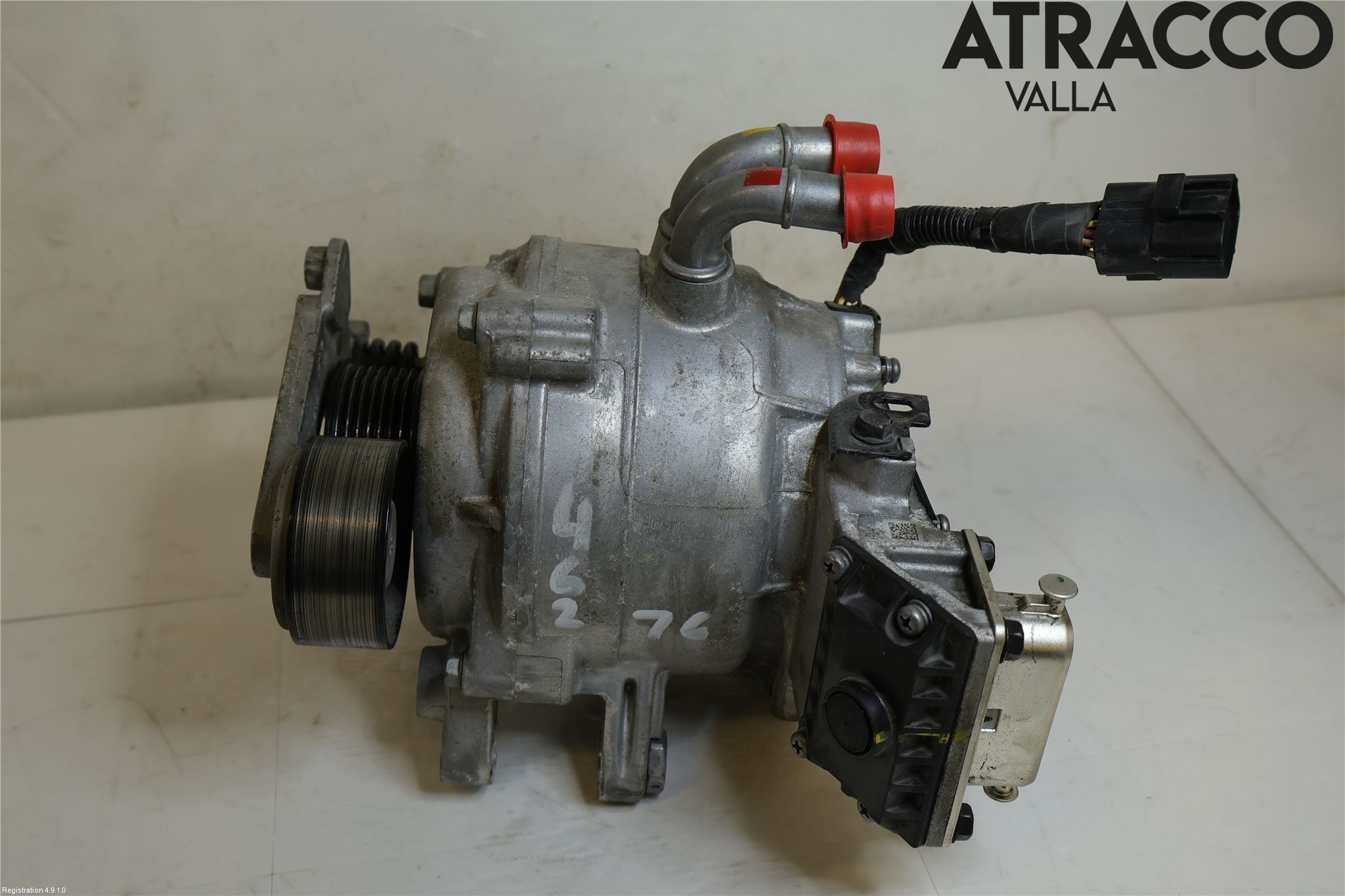 Kia CEED/CEED SW 19- Dynamo-Startmotor Hybrid