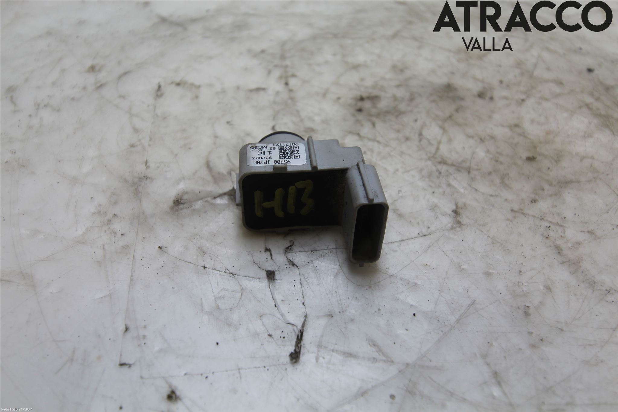 Kia VENGA 10-19 Sensor Ryggesensor