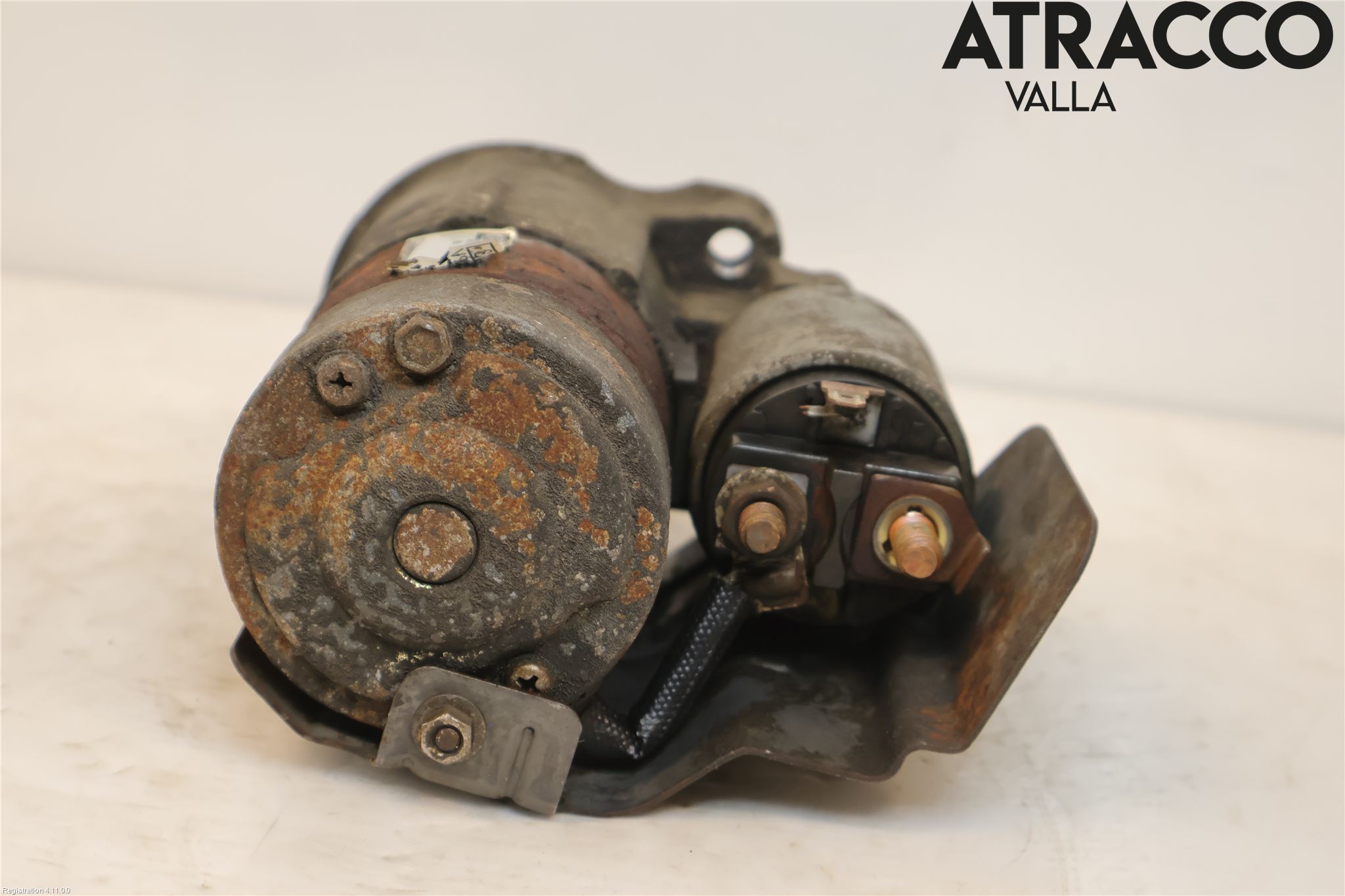 Mitsubishi ECLIPS Startmotor