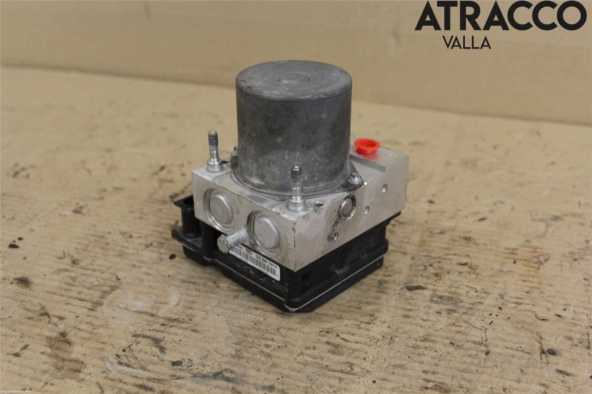 Hyundai SANTA FE  06-12 Abs Hydraulikkaggregat