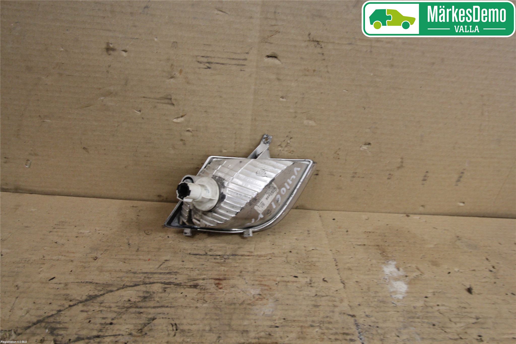 Nissan MICRA 03-07 Blinklykt Foran Venstre