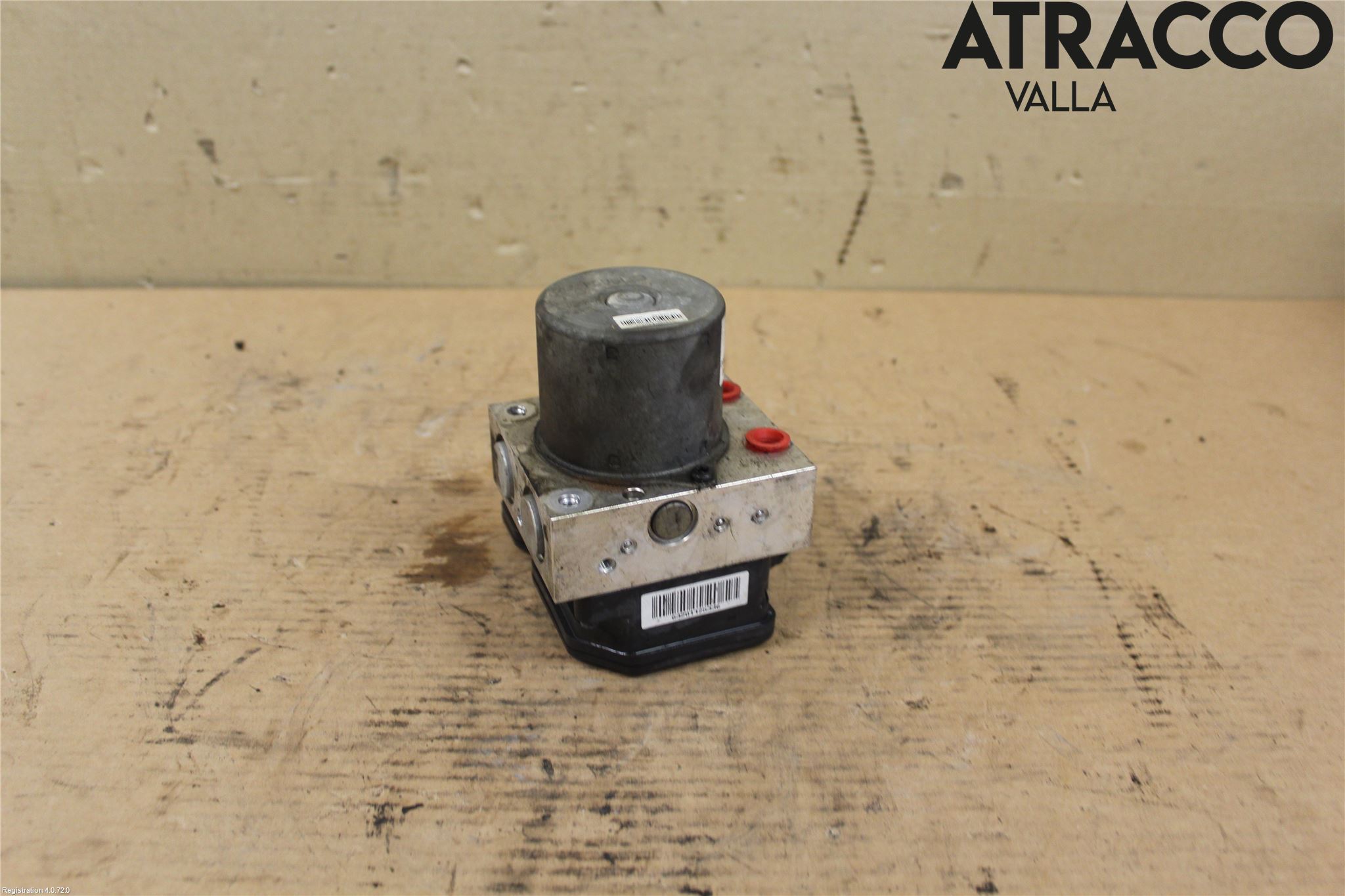 Kia PICANTO    04-11 Abs Hydraulikkaggregat