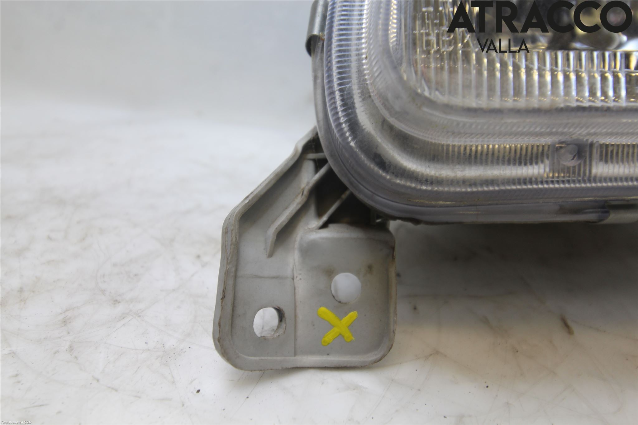 Suzuki GRAND VITARA I 98-05 Frontlykt Venstre