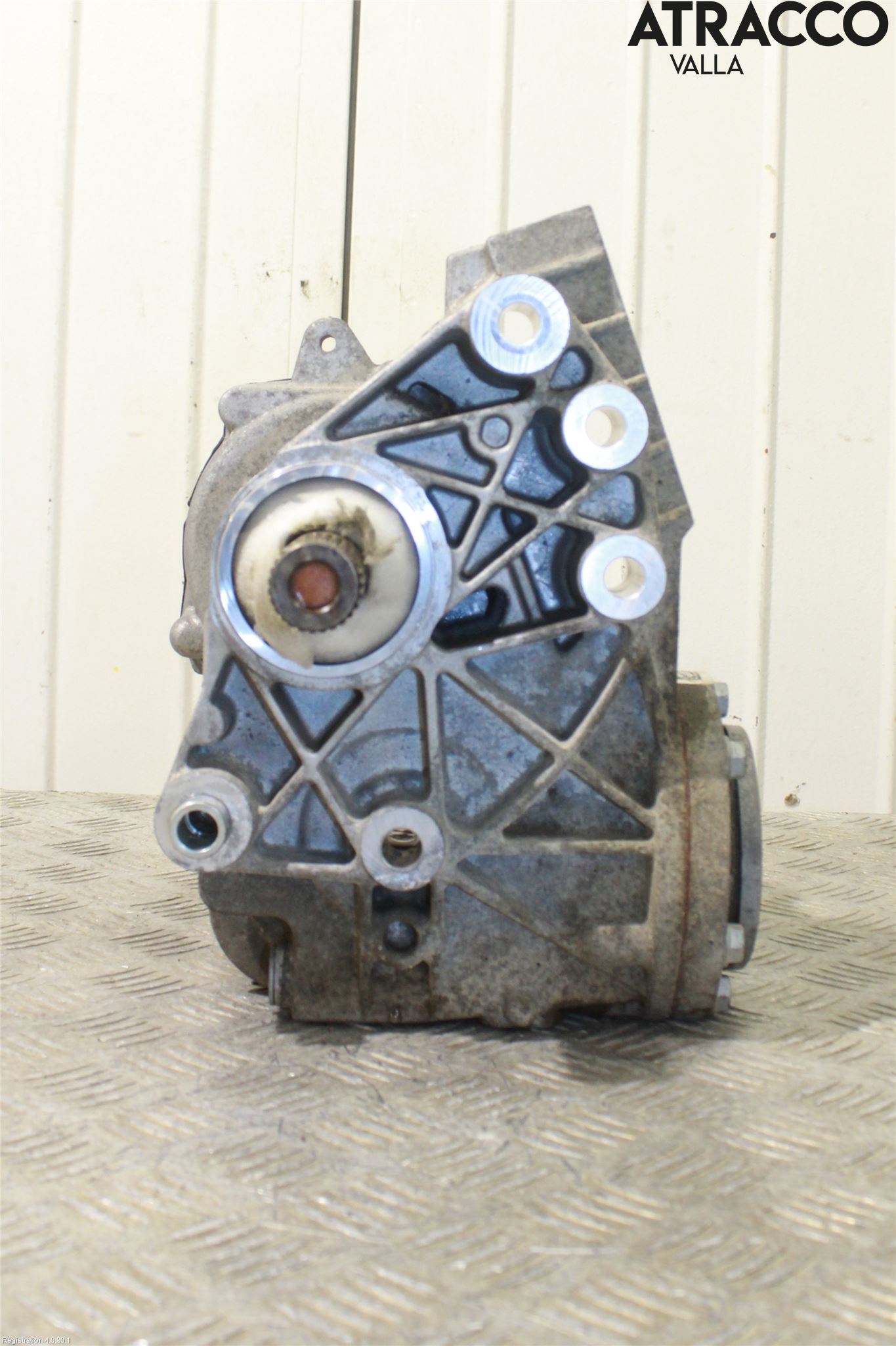 Opel INSIGNIA 09-16 Gearkasse Fordelingskasse