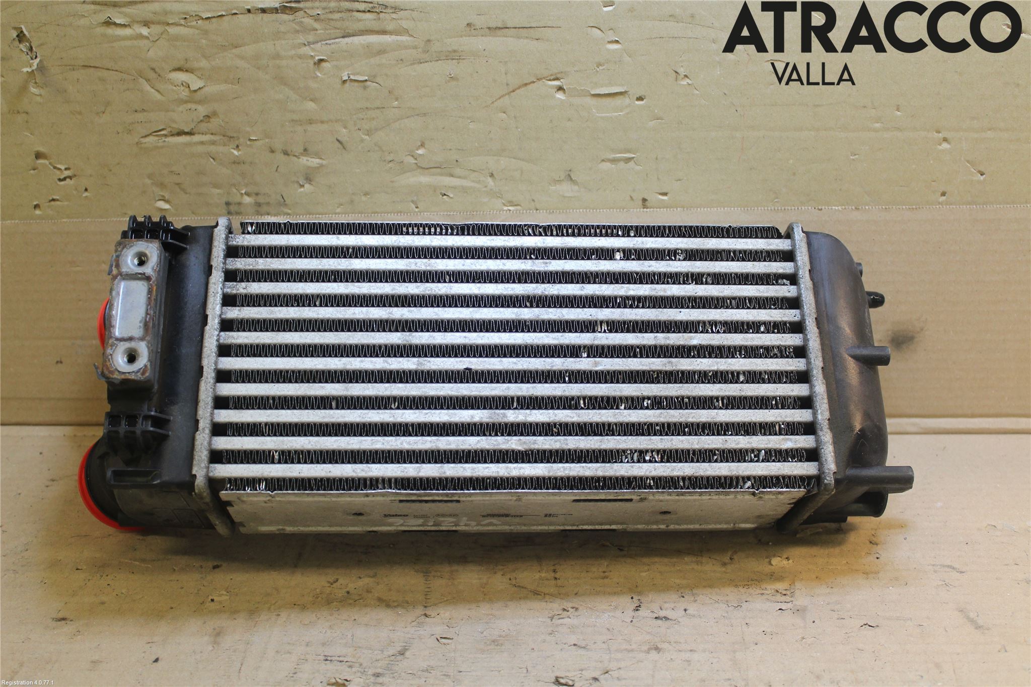 Peugeot 308 08-13 Intercooler Radiator
