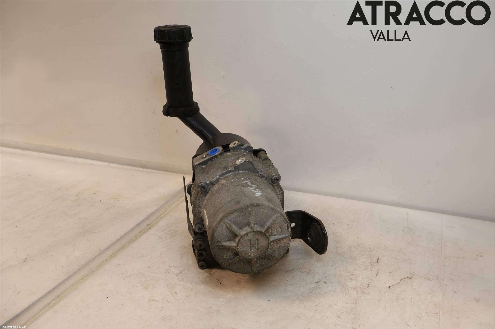 Citroen BERLINGO 08-18 Servostyring Eletrisk Pumpe