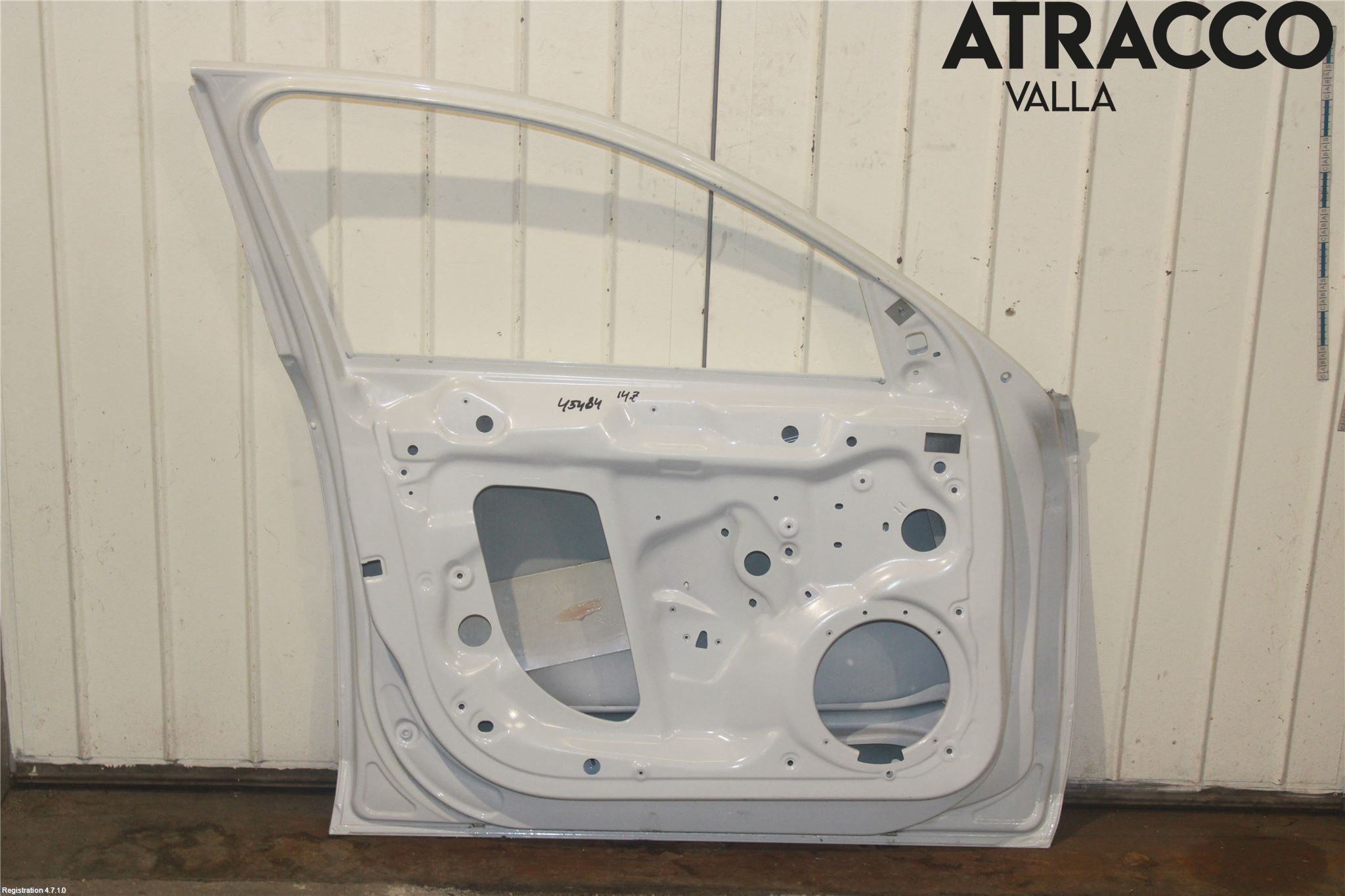 Audi A4 12-15 Dør 4D Foran Venstre