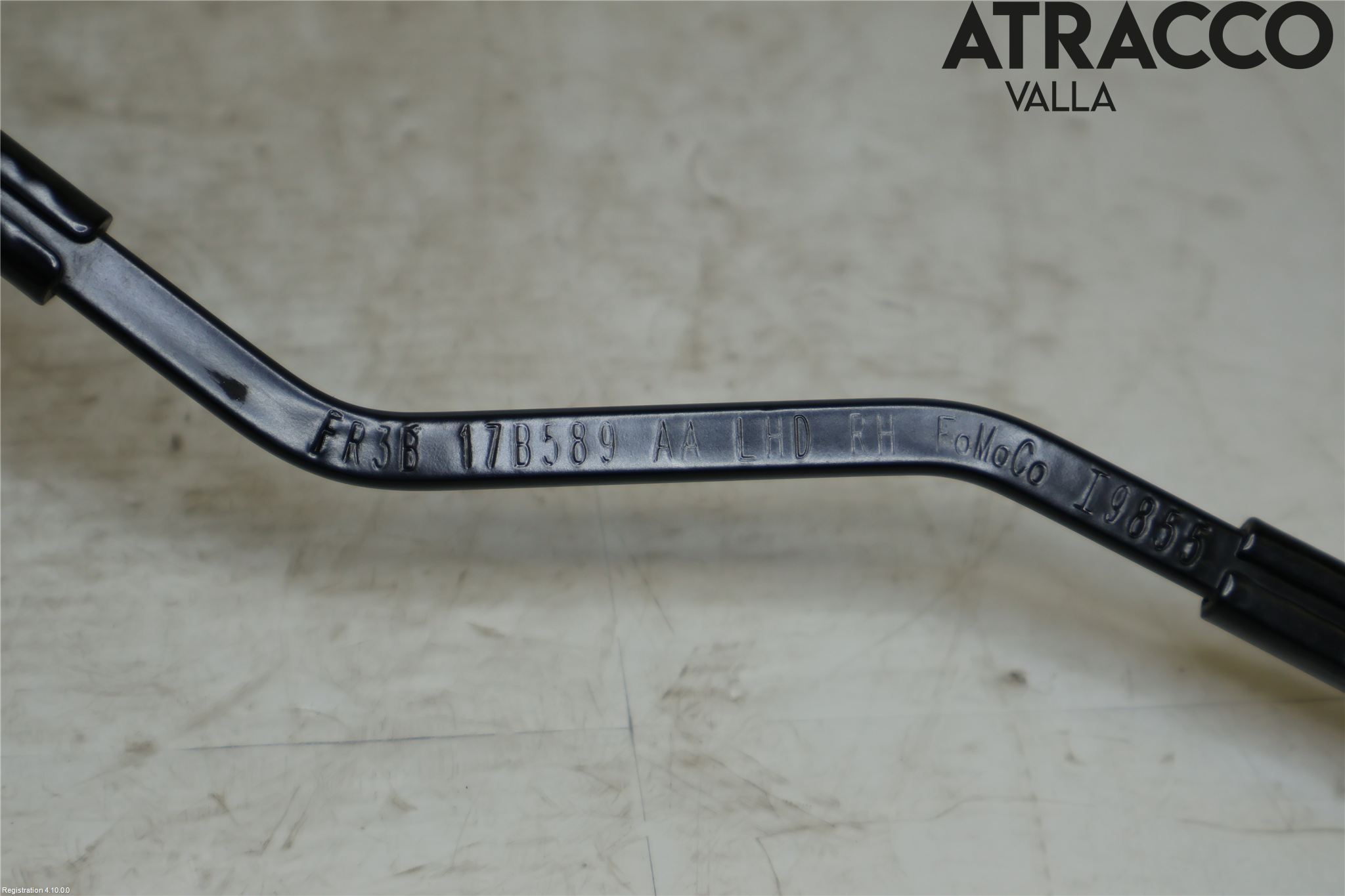 Ford MUSTANG VI 15-22 Viskerarm-Armer Frontrute