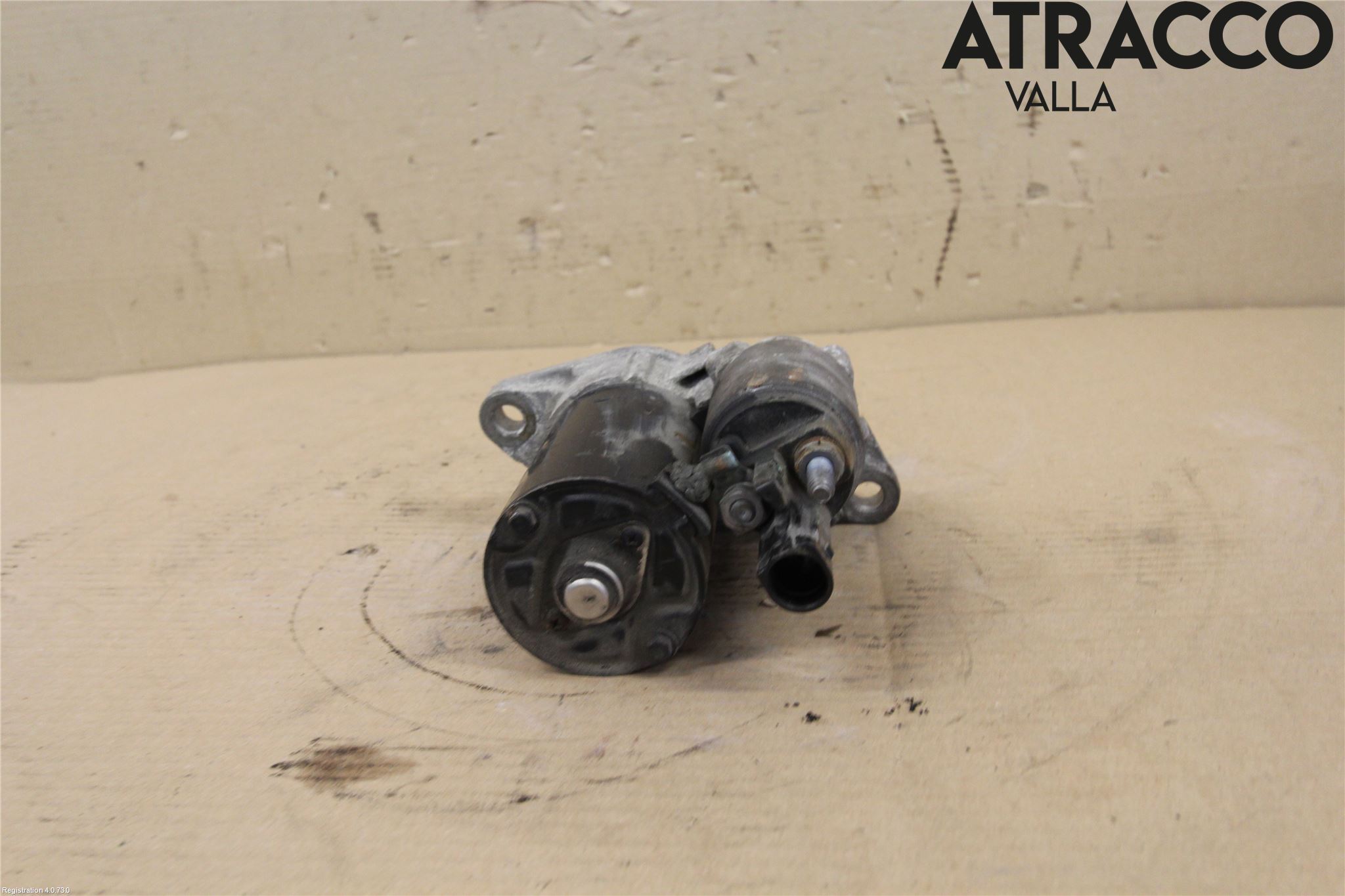 Volkswagen VW POLO 05-09 Startmotor