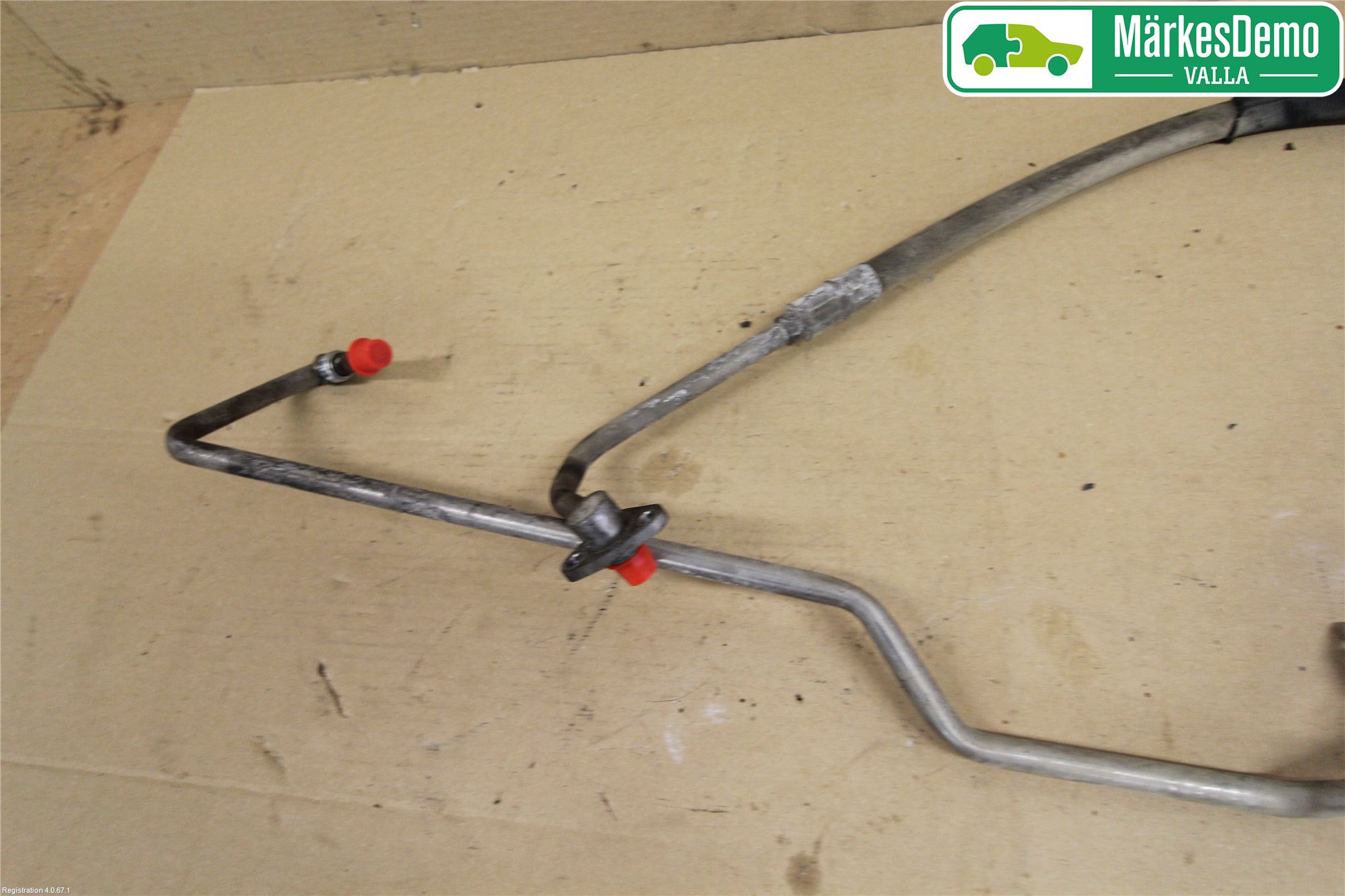 Volkswagen VW TRANSP/CARAVELLE (T6) 16-22 Servo Slange