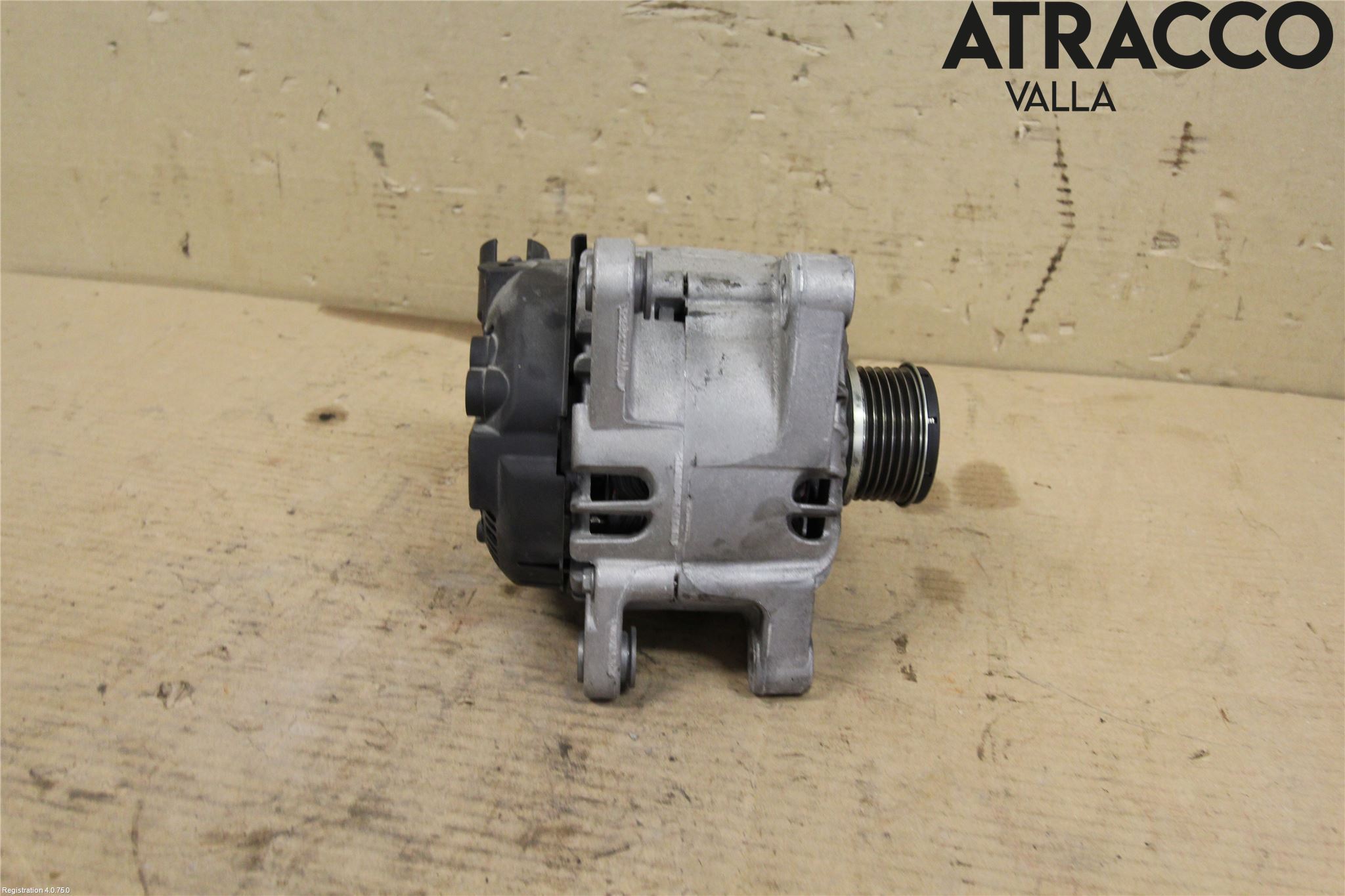 Peugeot 2008 13-20 Dynamo