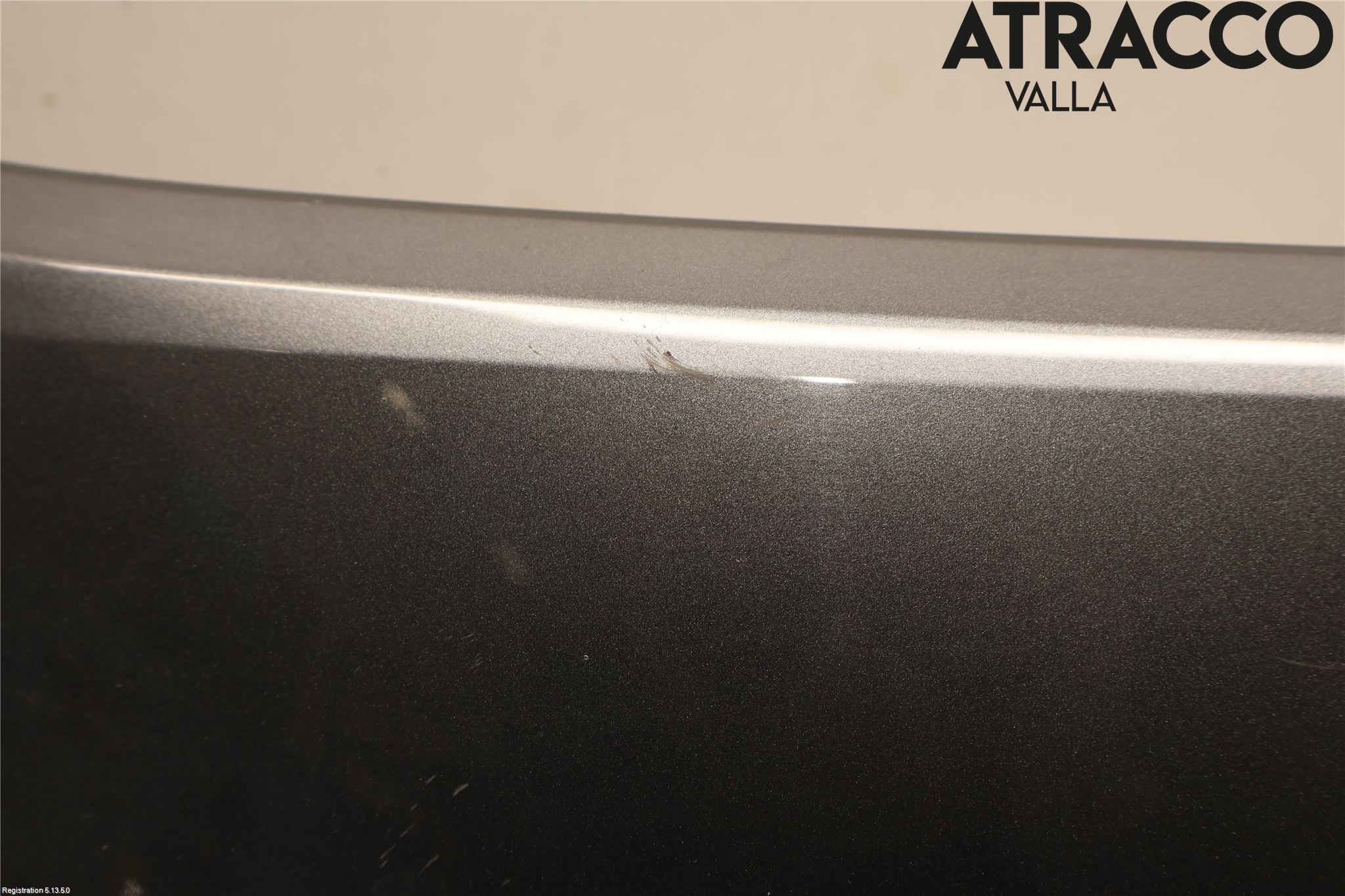 Honda CIVIC 17-22 Refleksplate - Skiltplate