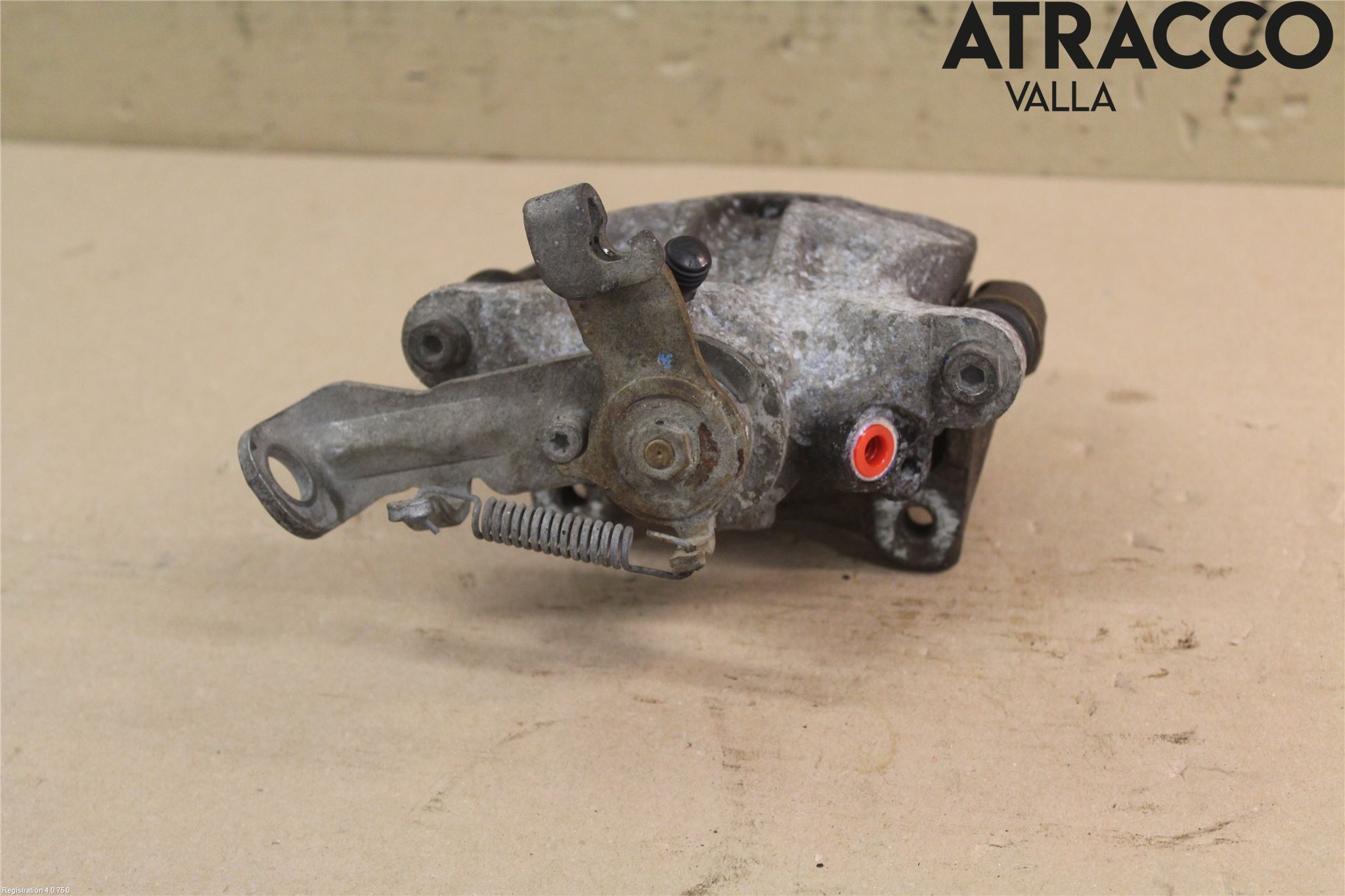 Mazda 3 III 14-19 Bremsecaliper Bak Høyre