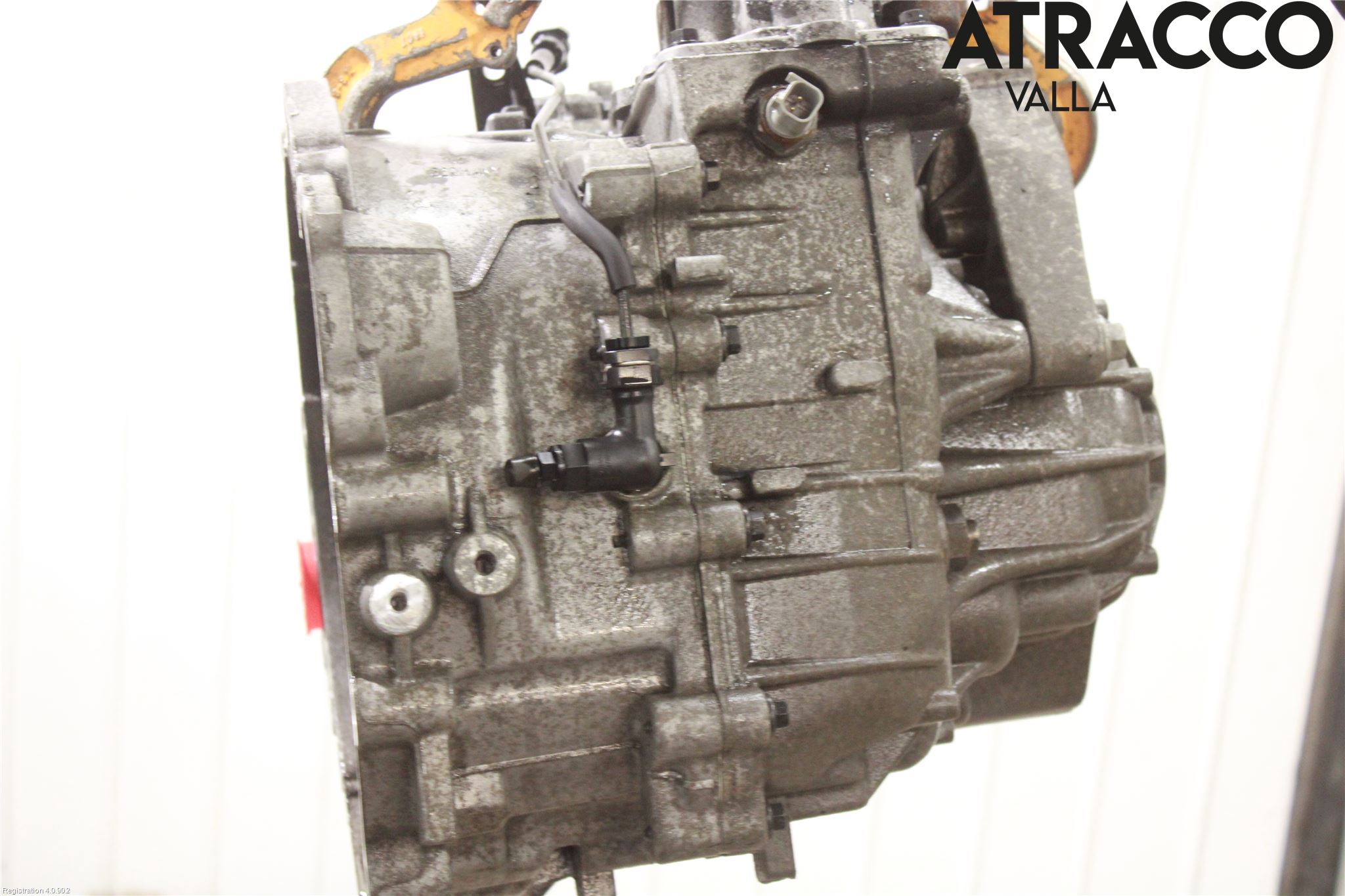 Volvo V70 08-13 Gearkasse 6 Trinn