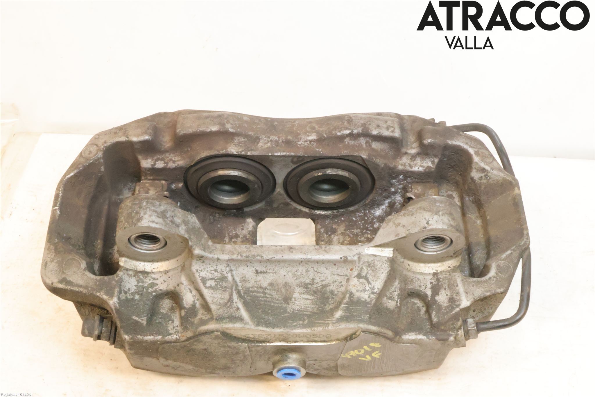 Audi A4/S4 B9 16-19 Bremsecaliper Foran Venstre