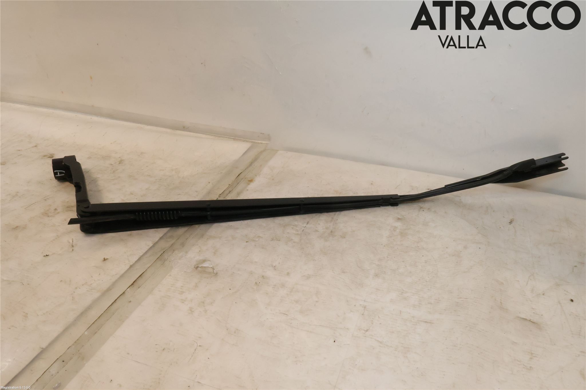 Subaru XV 18-22 Viskerarm-Armer Frontrute