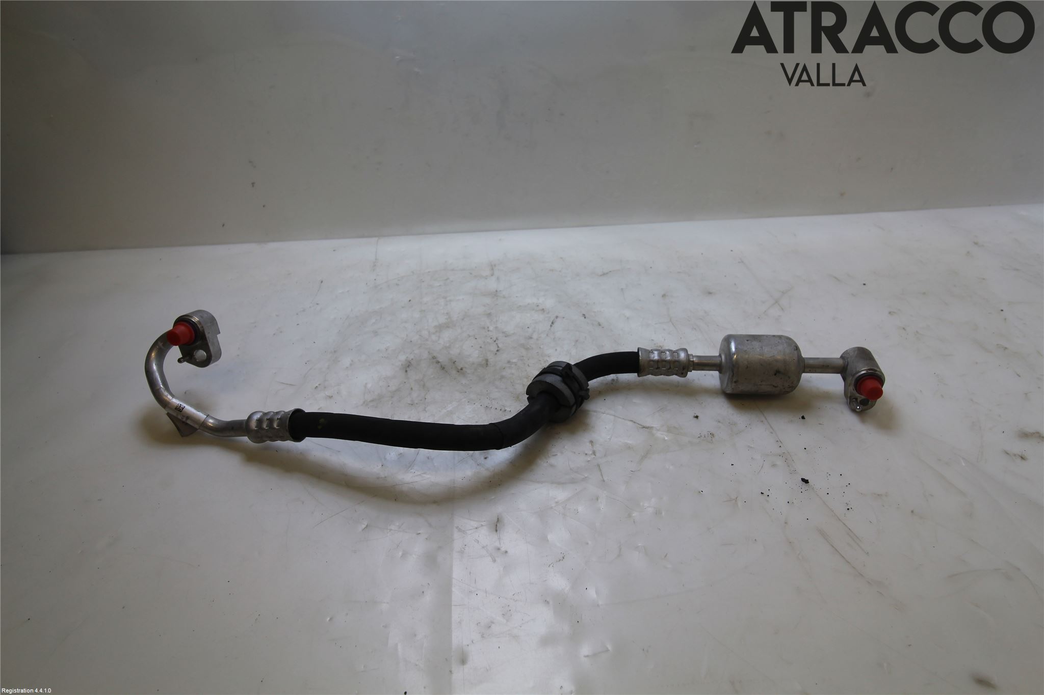 BMW 3 G20/G21/G80/G81 19- Varme Ac Slange - Rør
