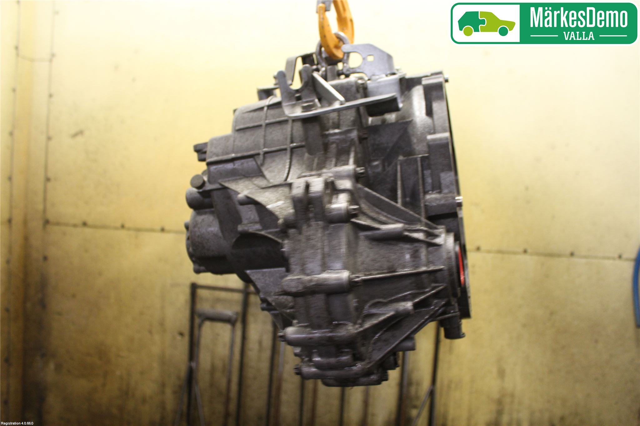Mitsubishi COLT   04-08 Gearkasse 5 Trinn