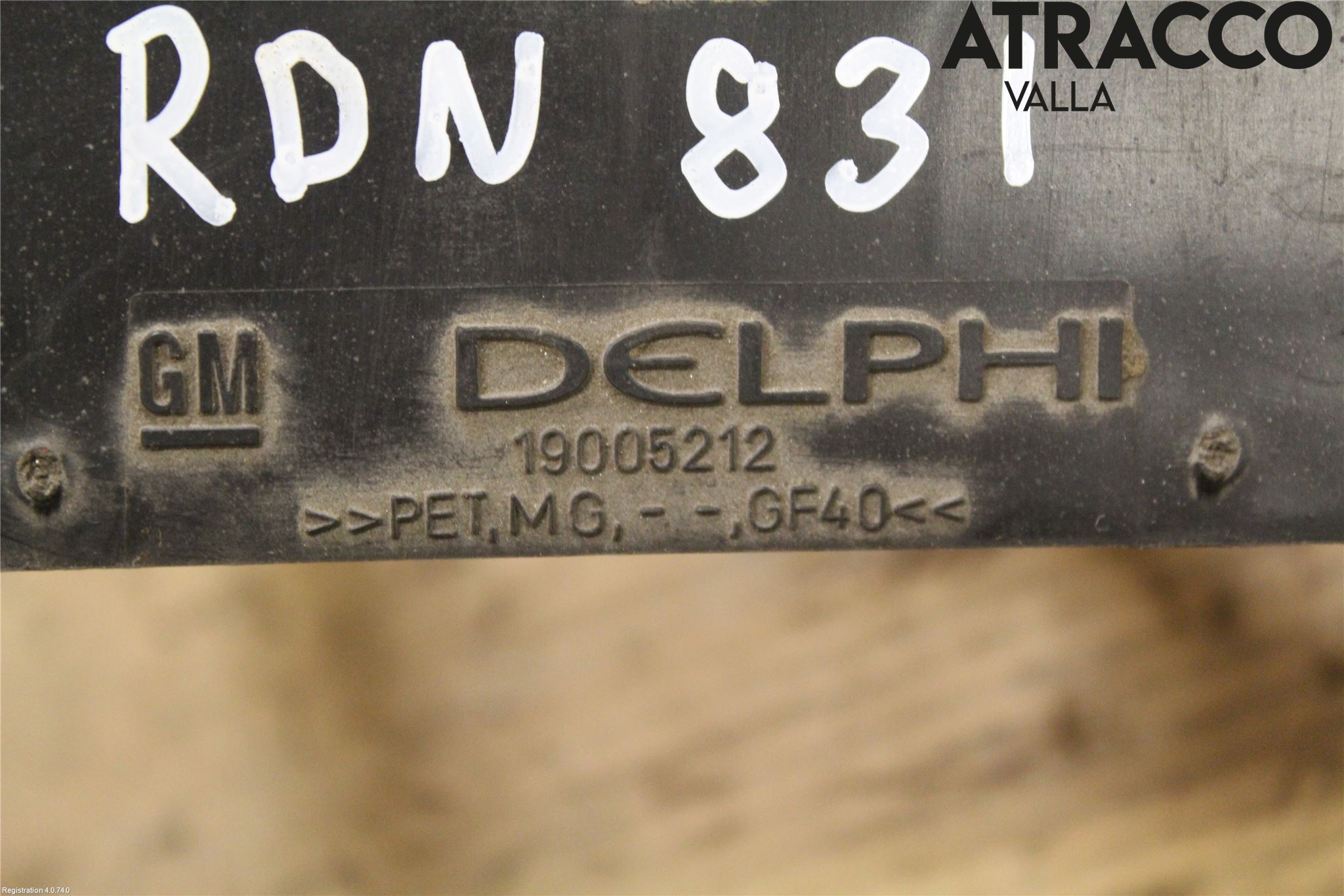 Opel ASTRA G 98-03 Coil - Tenn Kassett
