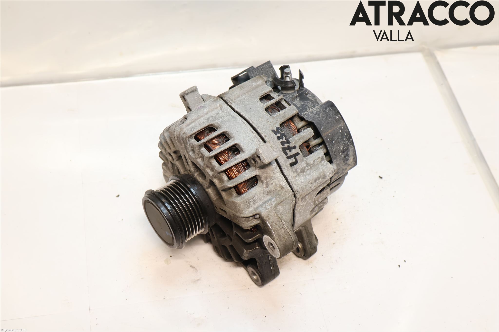 Ford TRANSIT/TOURNEO CUSTOM 13-24 Dynamo