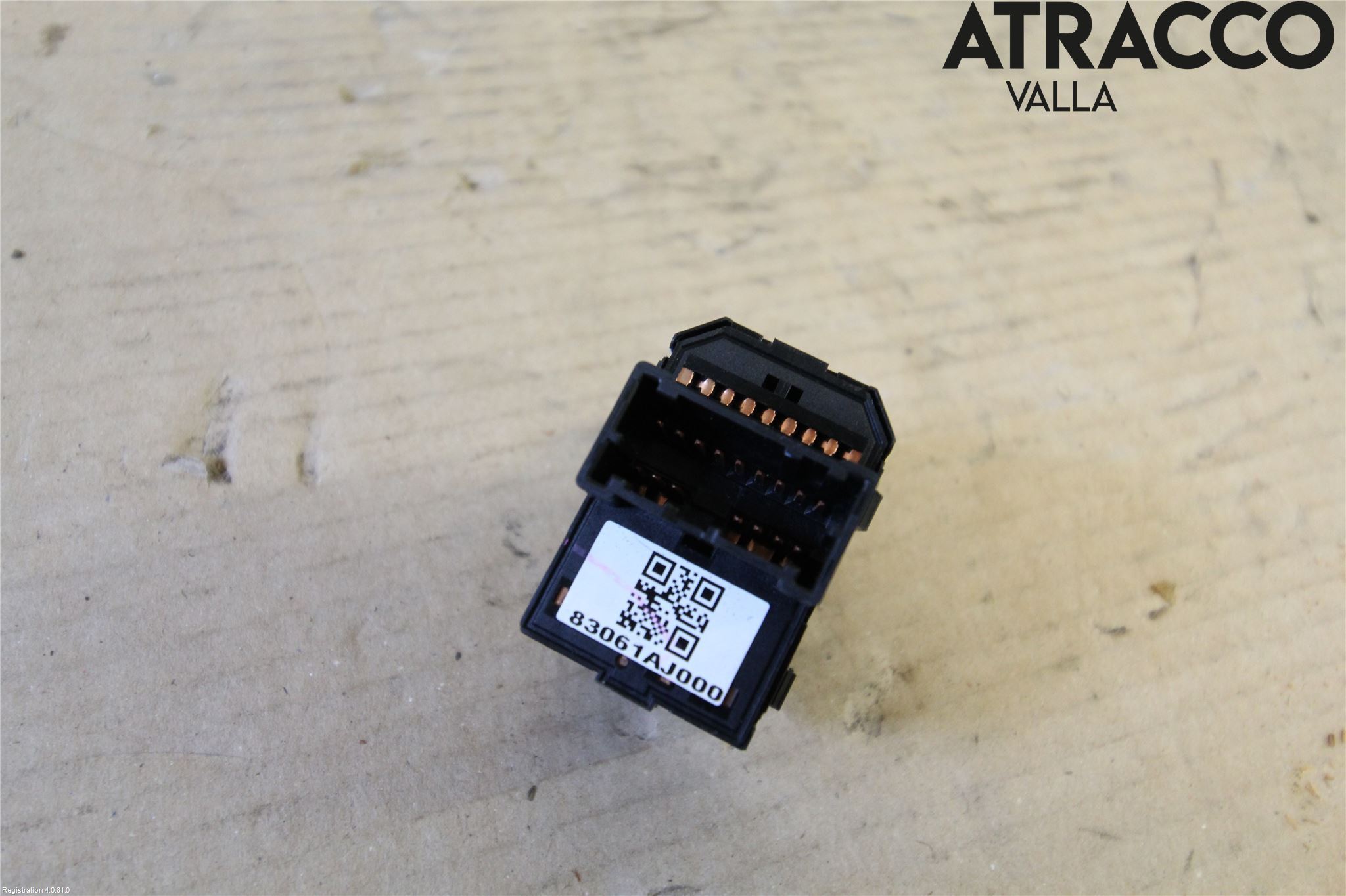 Subaru LEGACY 10-14 Bryter Speil