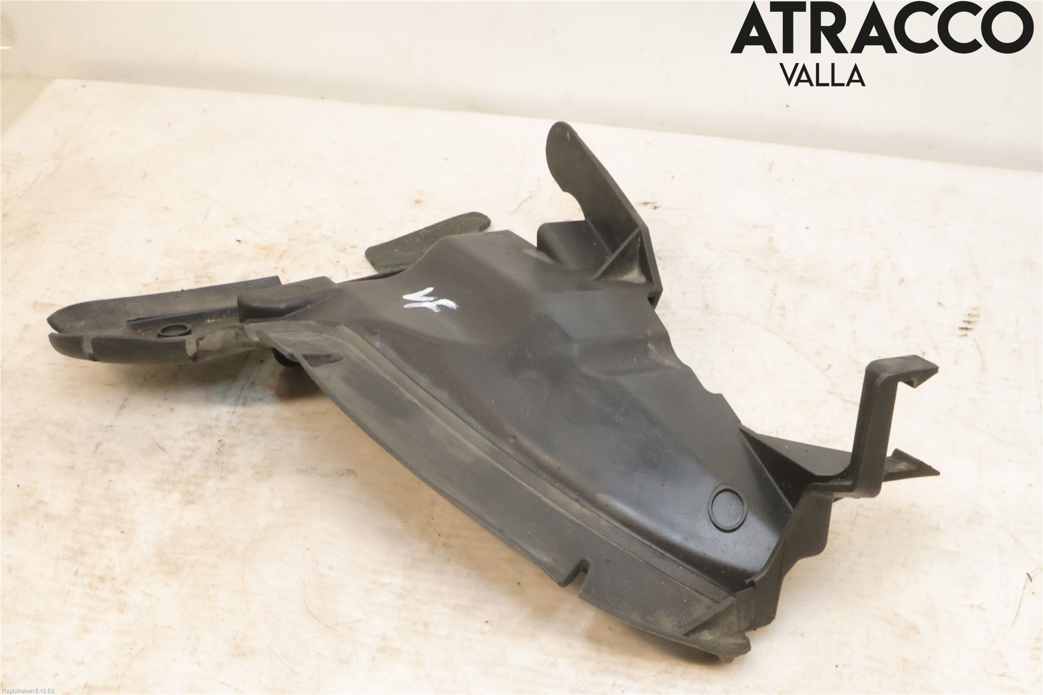 Volvo V70 08-13 Luftstyring Front
