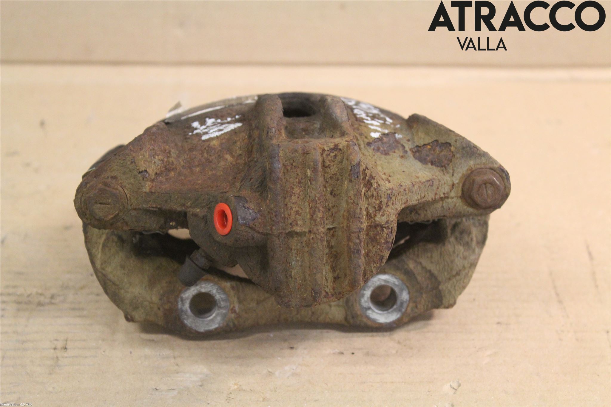 Peugeot 208 12-15 Bremsecaliper Foran Venstre