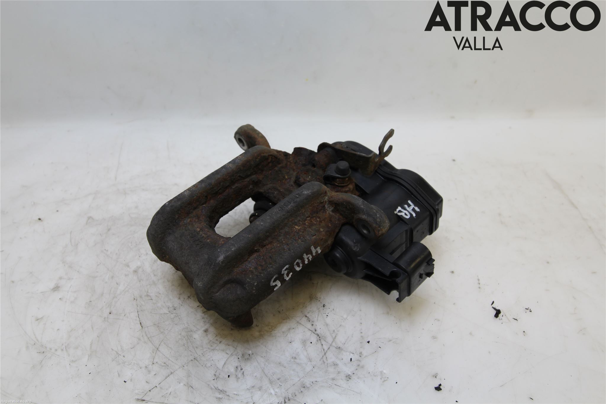 BMW 5 F10/F11/F18 09-17 Bremsecaliper Bak Høyre