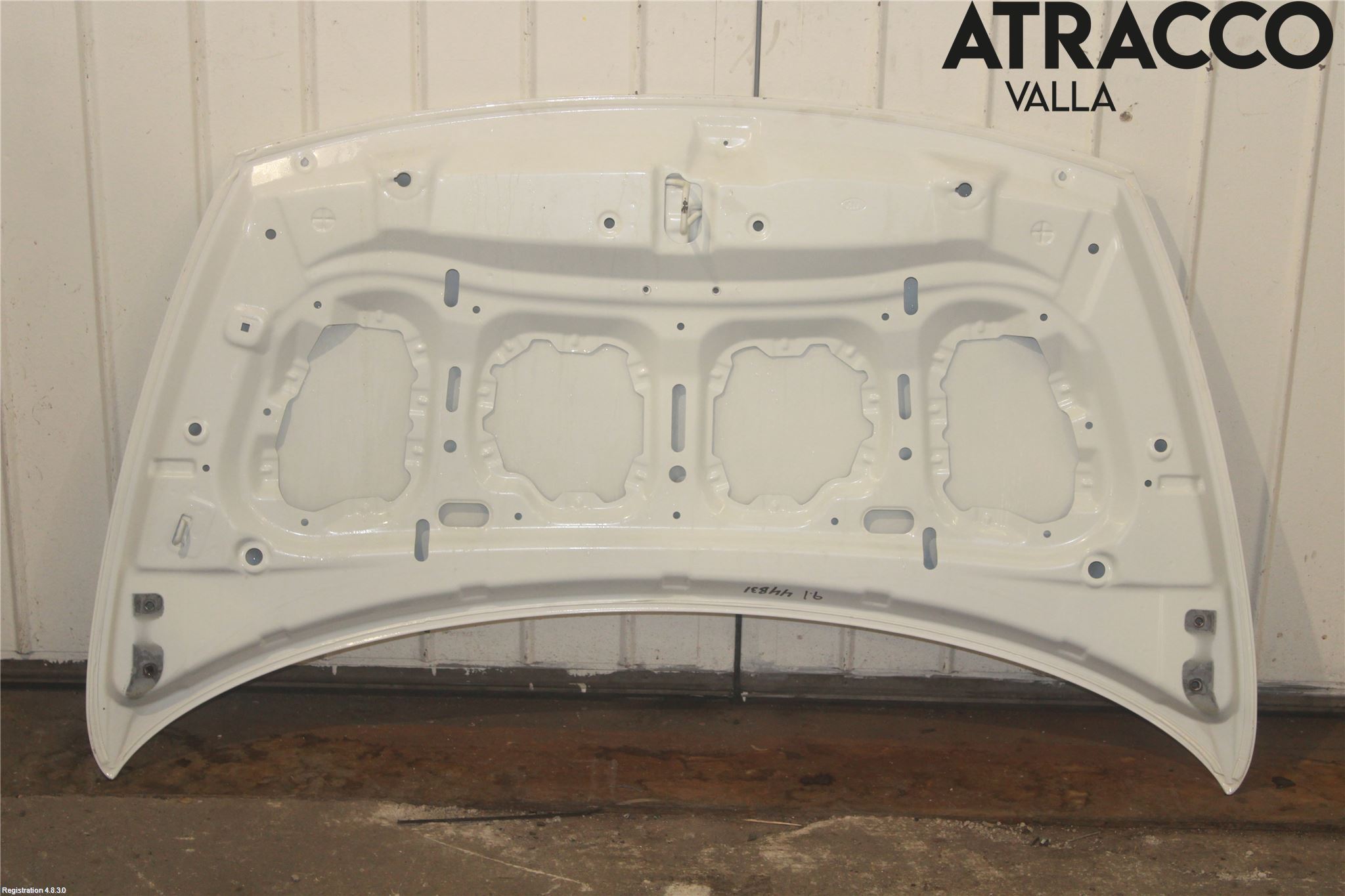 Kia RIO 12-16 Panser