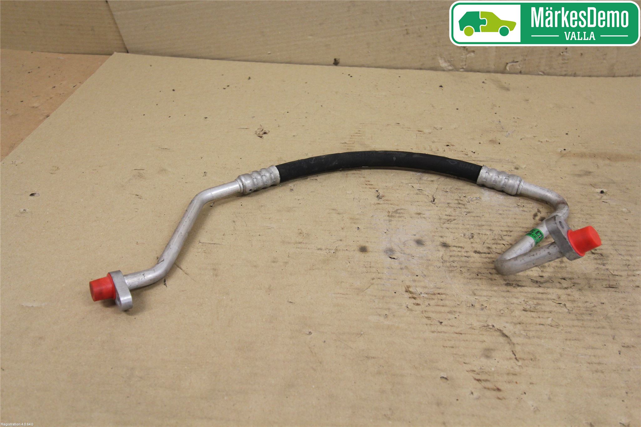 Toyota AYGO 06-14 Varme Ac Slange - Rør