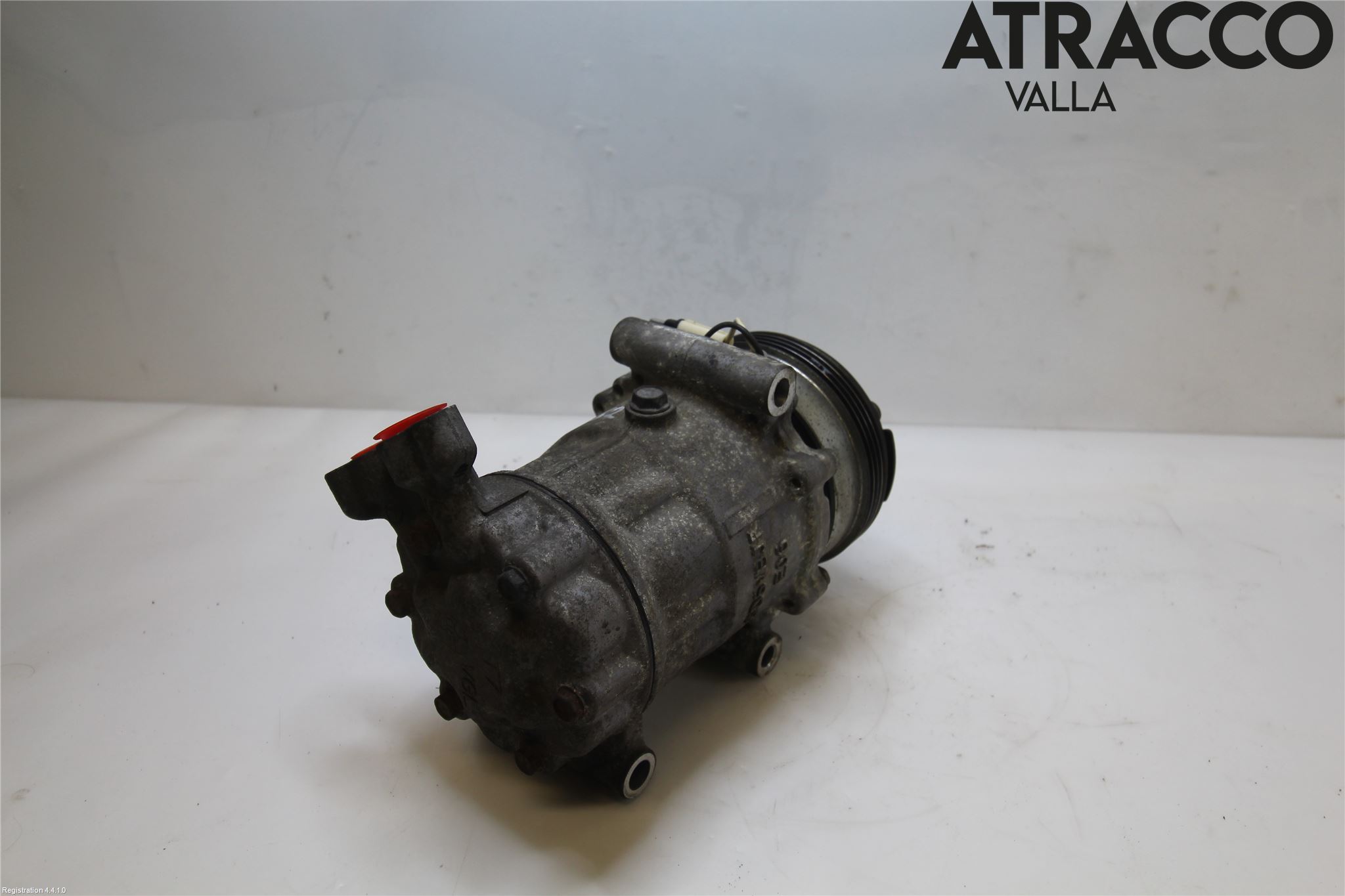 Renault CLIO II 01-08 Varme Ac Kompressor