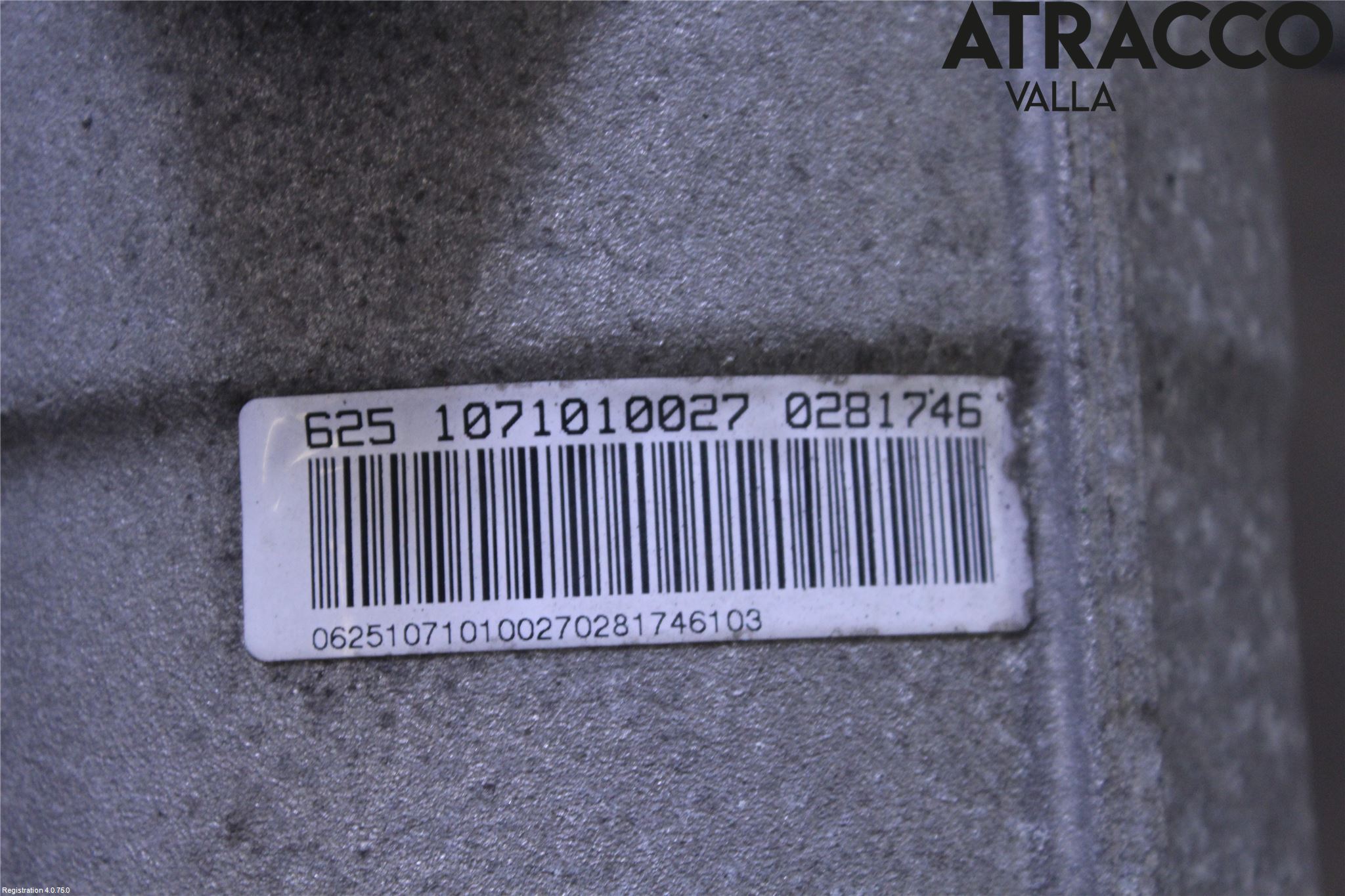 BMW 3 E90/91 SED/TOU 05-12 Gearkasse Automat