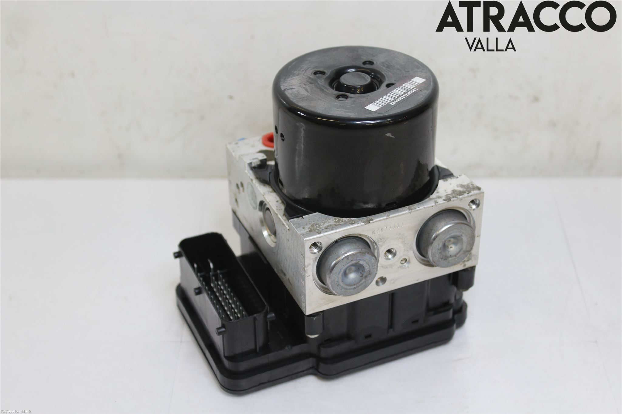 Opel ASTRA J 10-15 Abs Hydraulikkaggregat