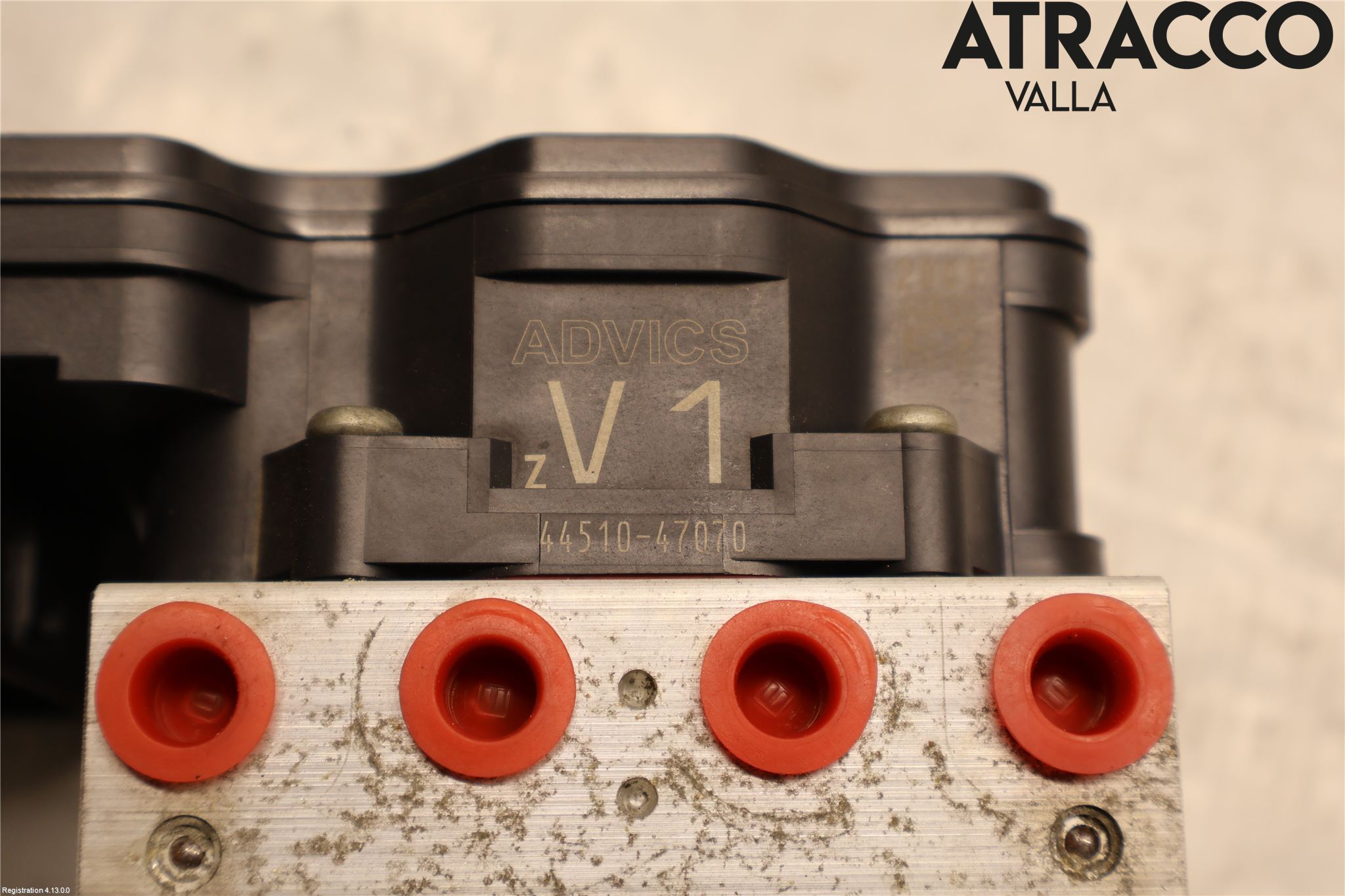 Toyota C-HR 16-23 Abs Hydraulikkaggregat