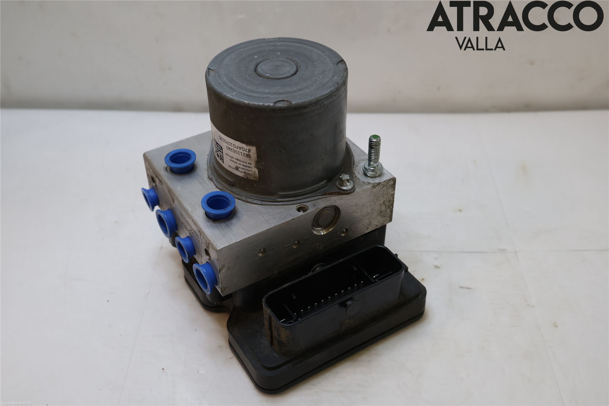Peugeot EXPERT/E-EXPERT 17- Abs Hydraulikkaggregat