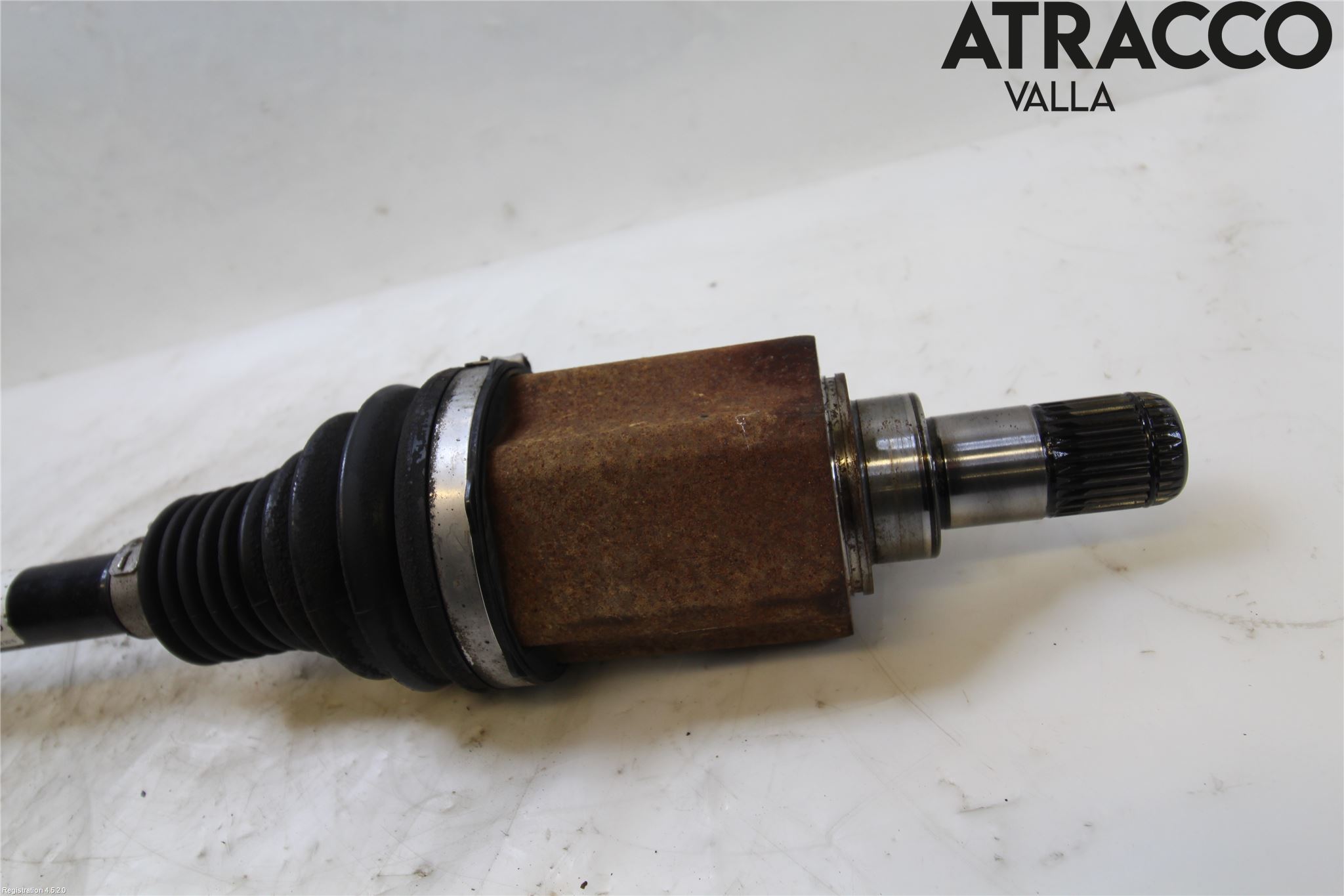 BMW 1 F20/F21 11-19 Drivaksel Foran Kompl Venstre