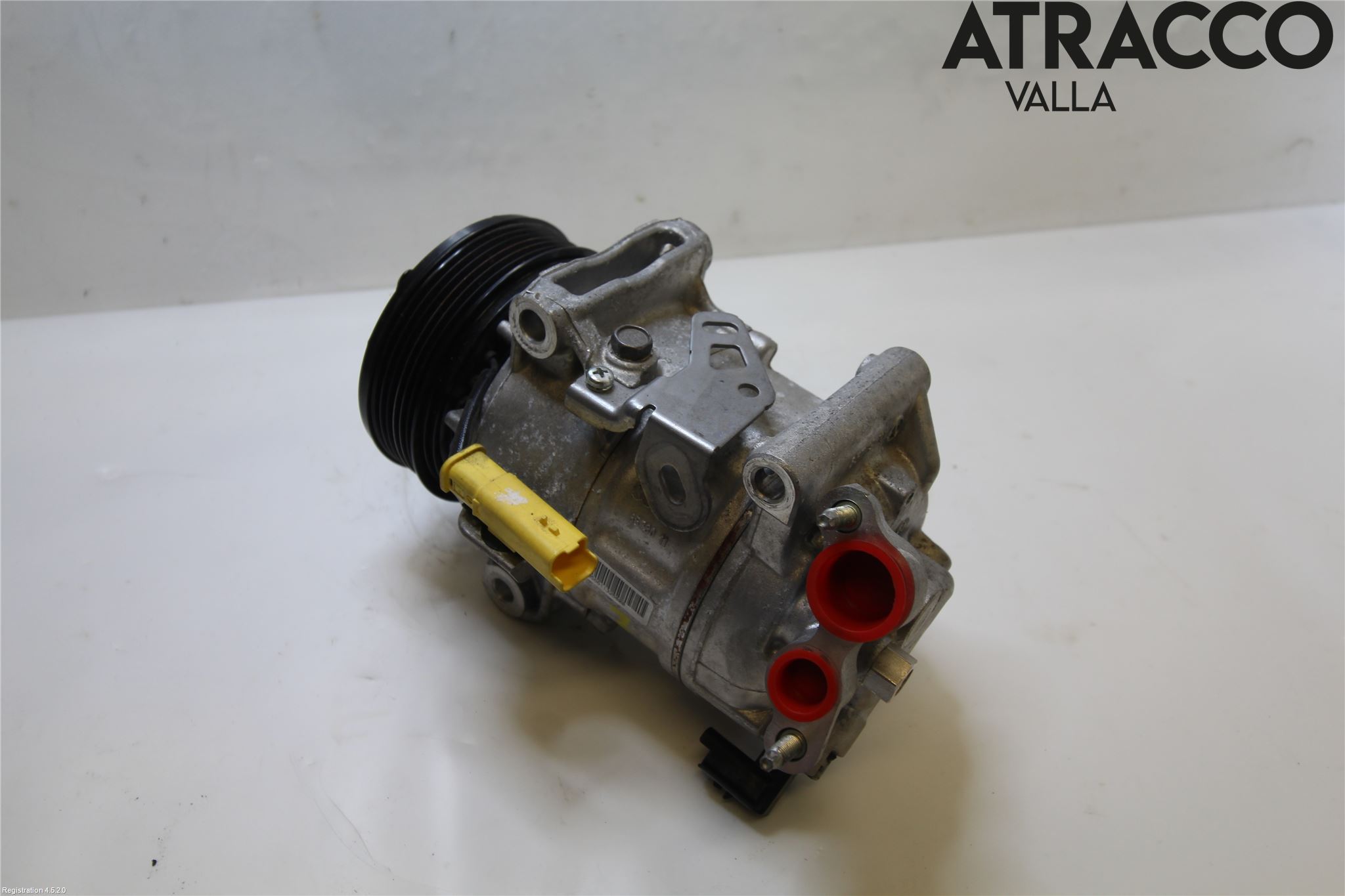 Peugeot 5008 17-24 Varme Ac Kompressor