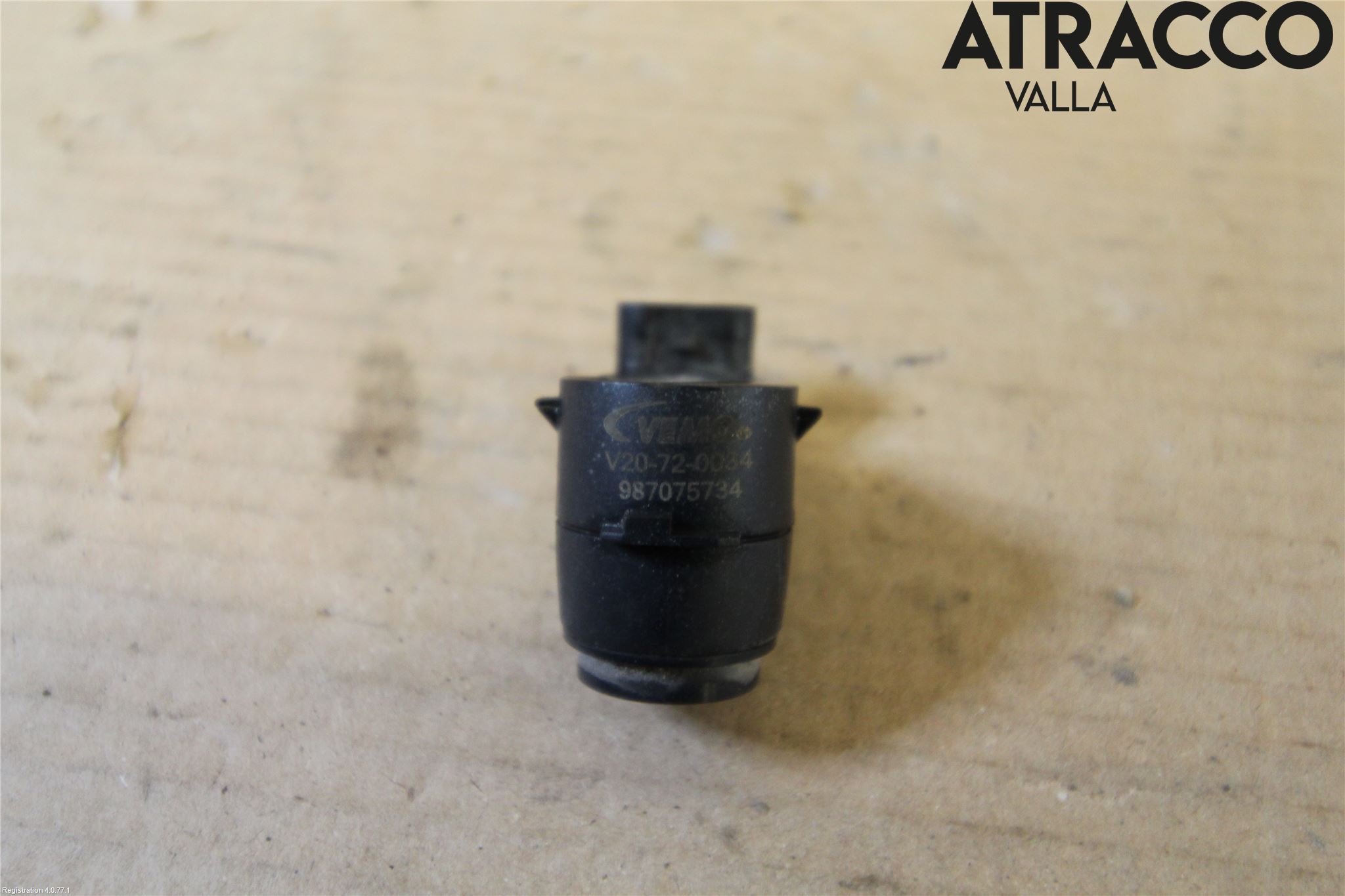 BMW 3 E90/91 SED/TOU 05-12 Sensor Ryggesensor