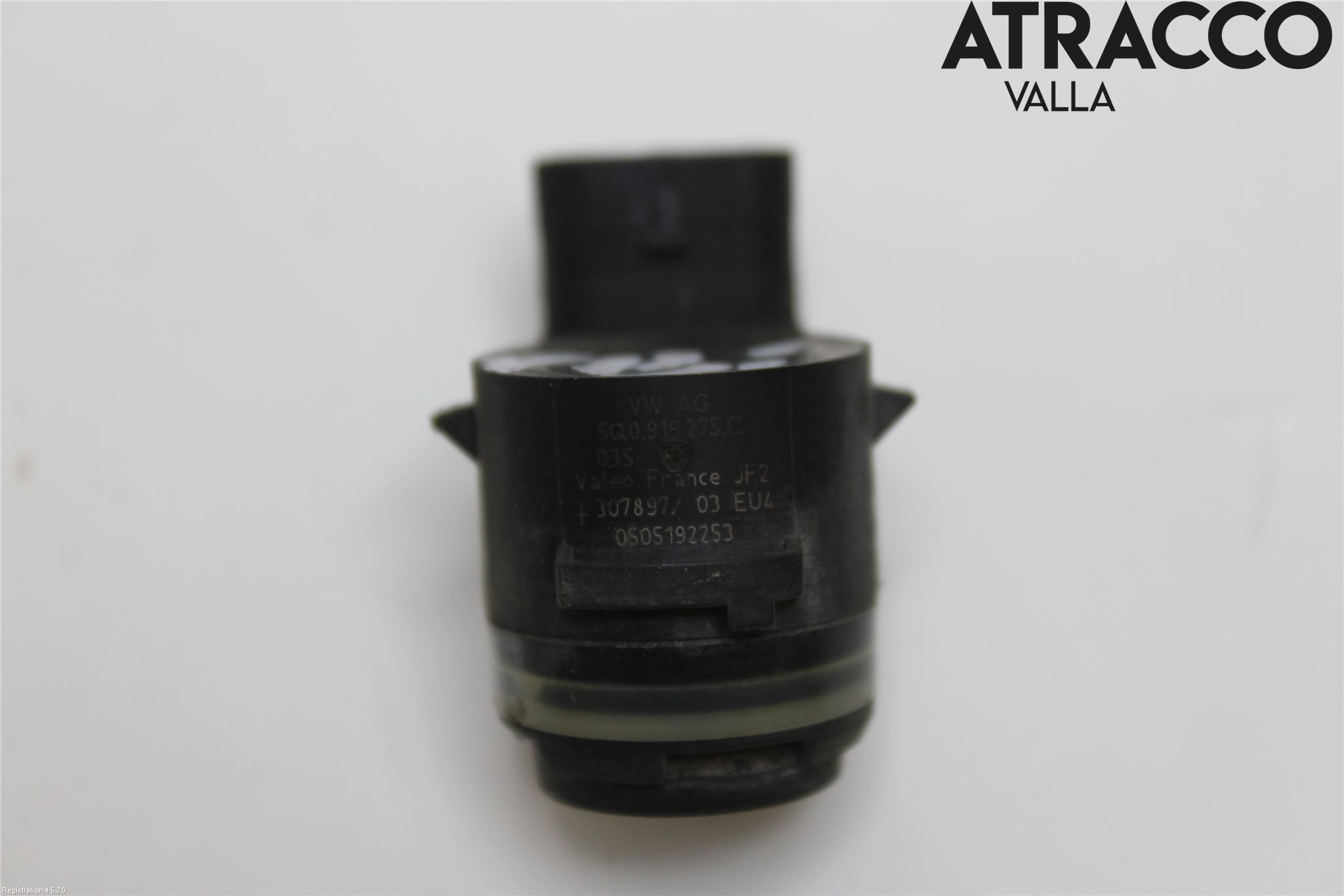 Skoda OCTAVIA (5E) 13-20 Sensor Ryggesensor