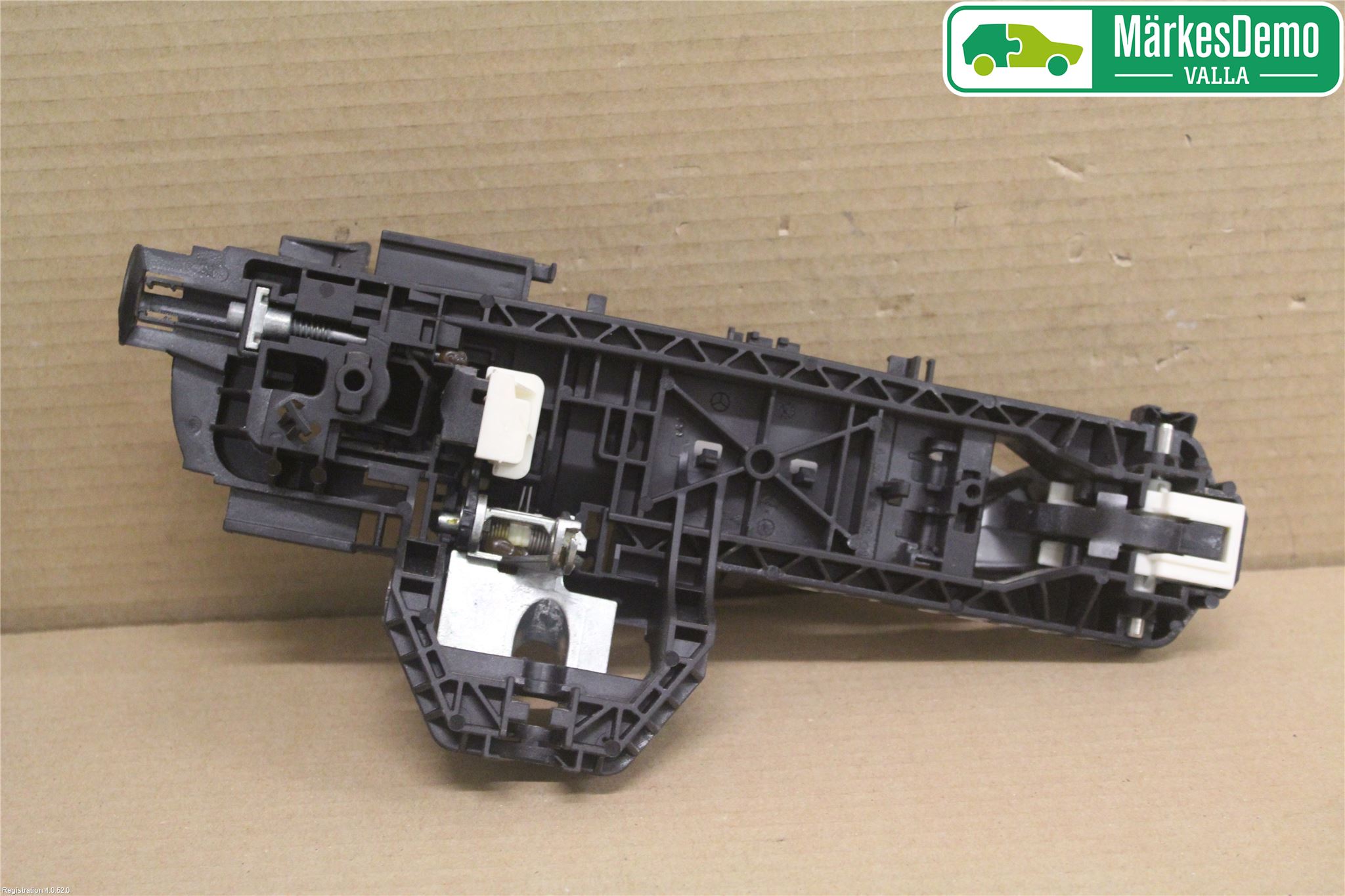 Mercedes-Benz MB B-KLASS (W246/W242) 12-19 Dørhandtak Ytre Venstre