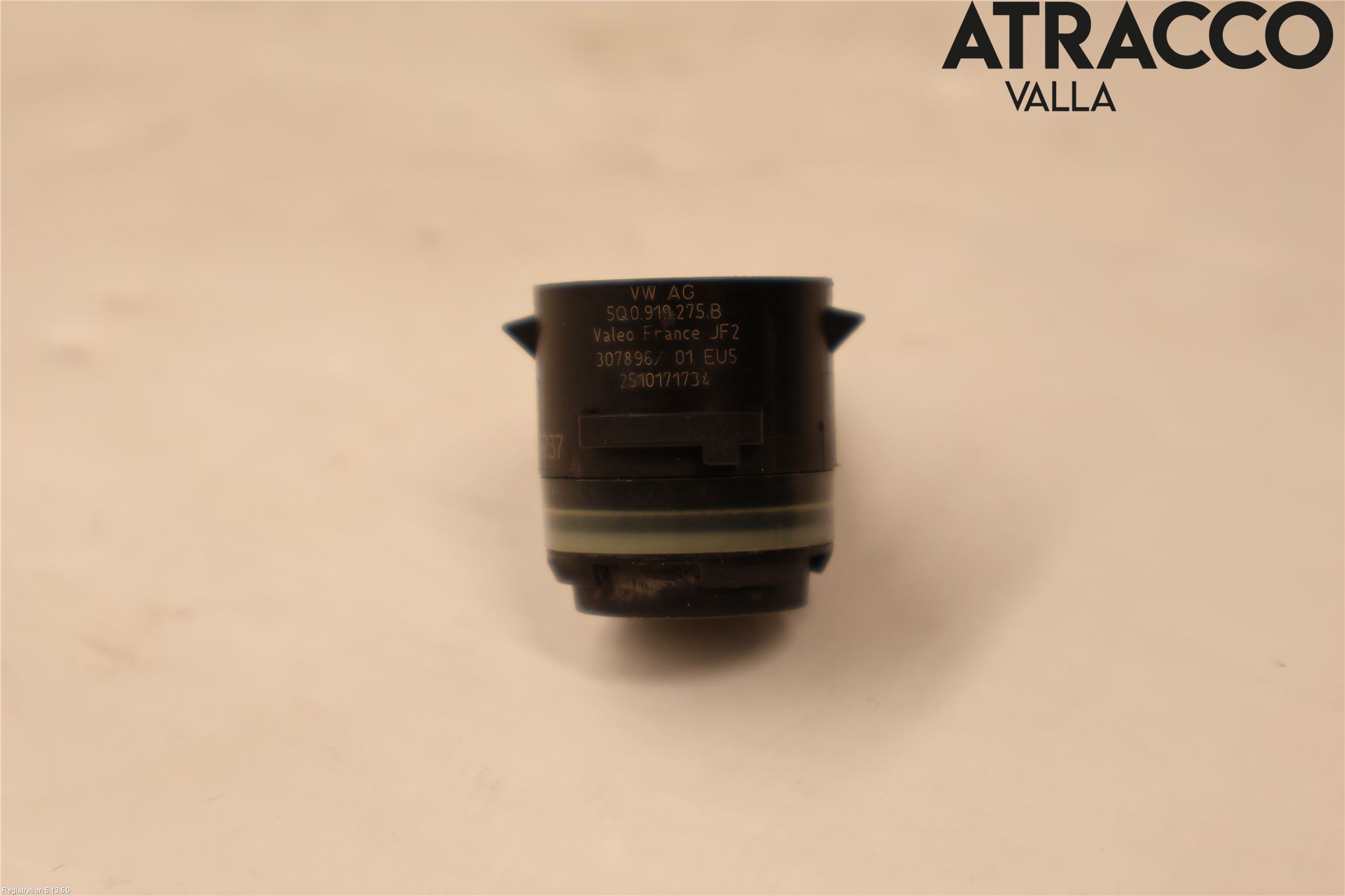 Volkswagen VW TOURAN 16- Sensor Parkering Front