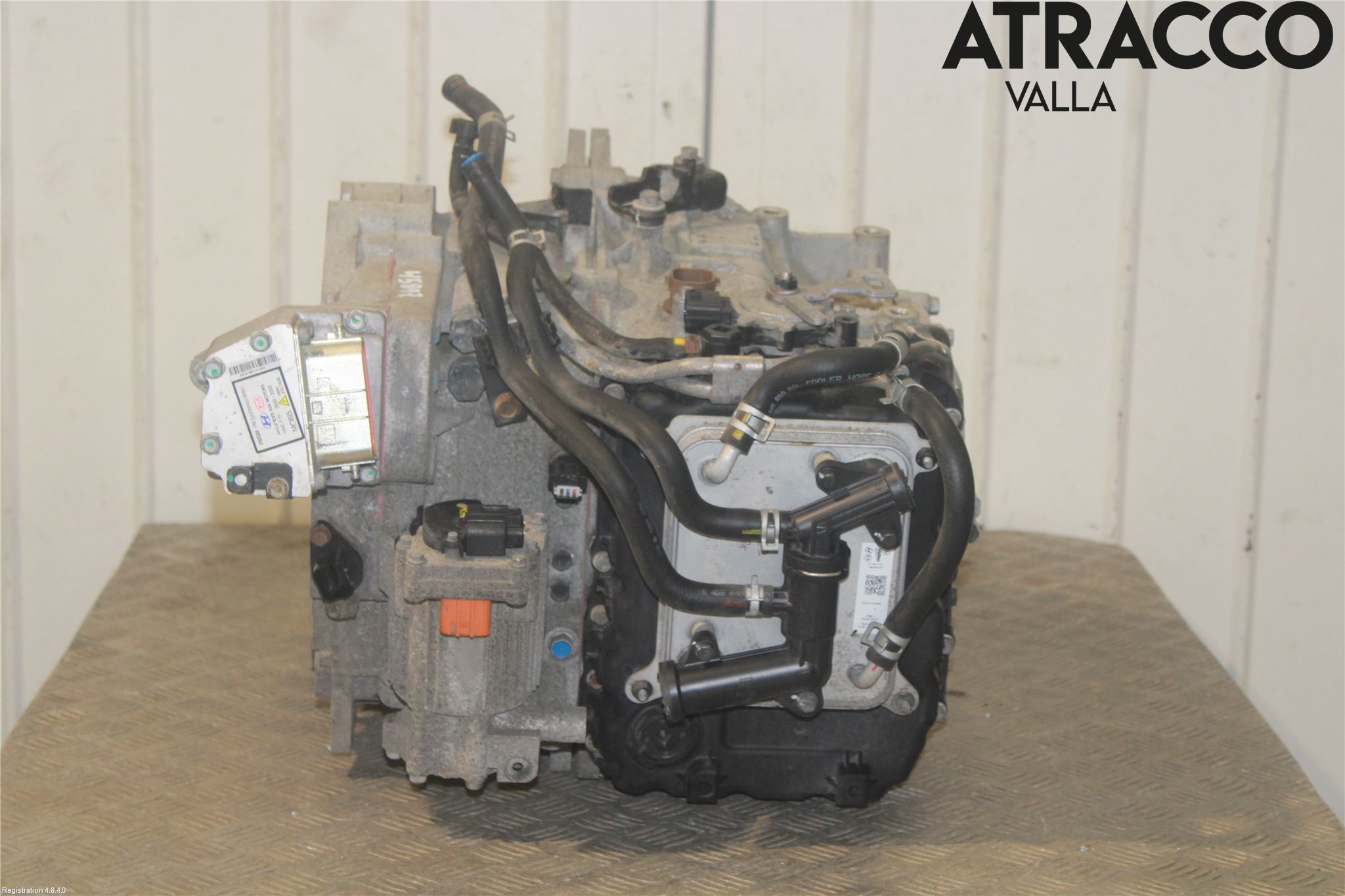 Kia OPTIMA 16-20 Gearkasse Automat
